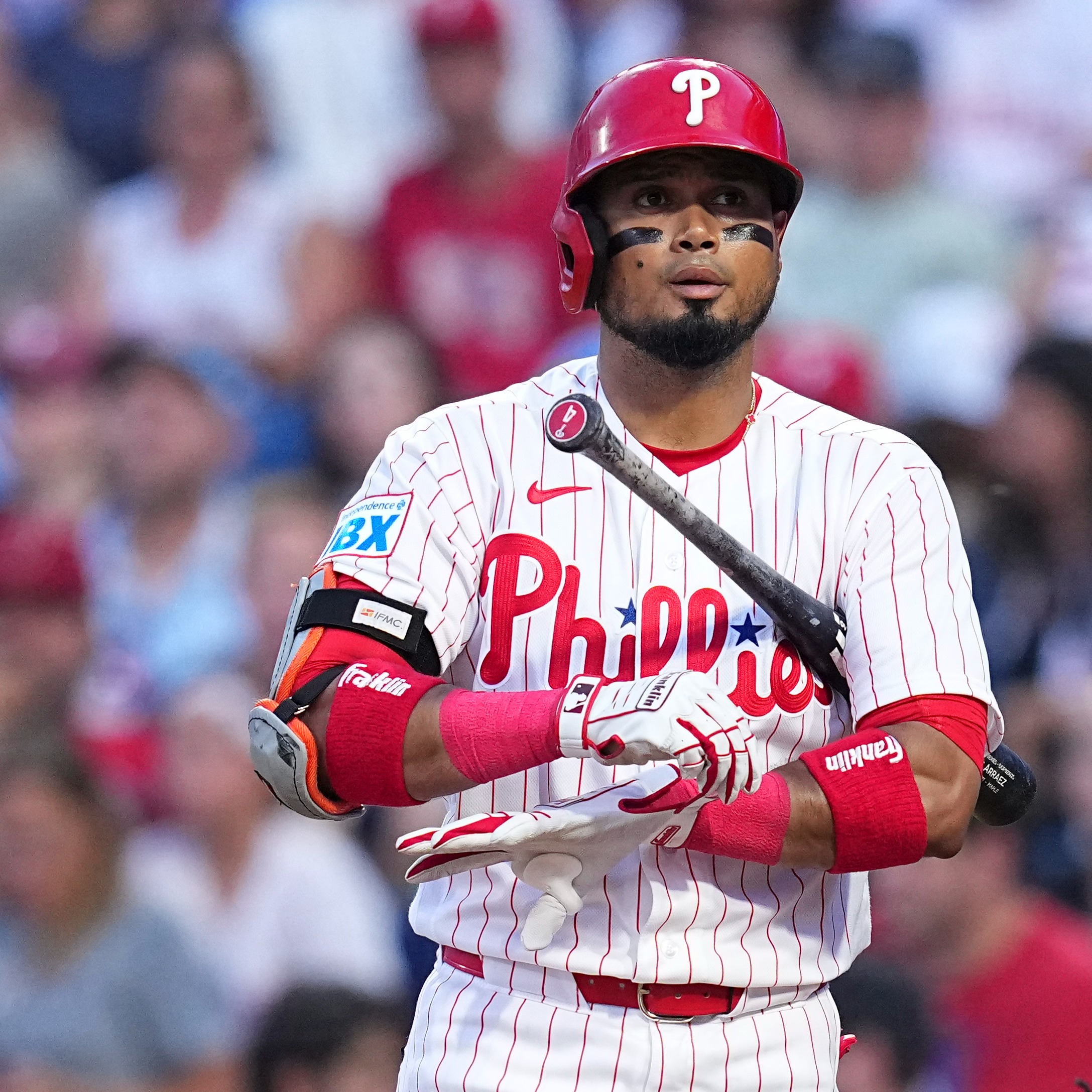 The chance of a lifetime: Phillies fan calls inning for game vs. Nationals episode artwork