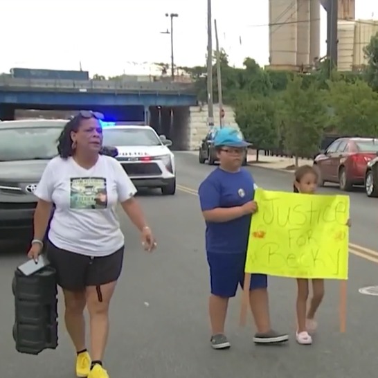 Loved ones of mother killed in 2021 North Philly hit-and-run renew call for justice episode artwork