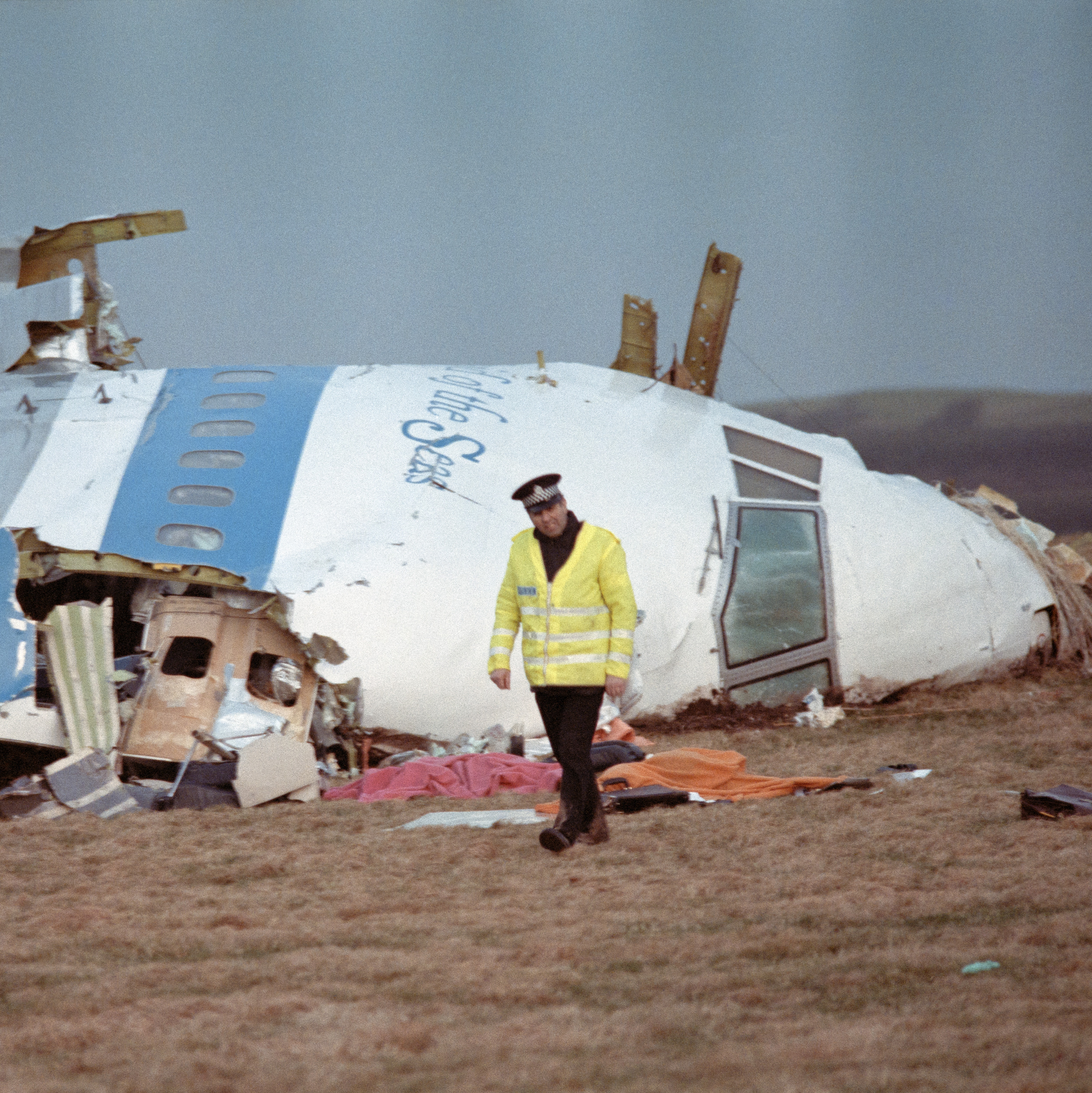 Limited series on 1988 Pan Am bombing debuts on Netflix episode artwork