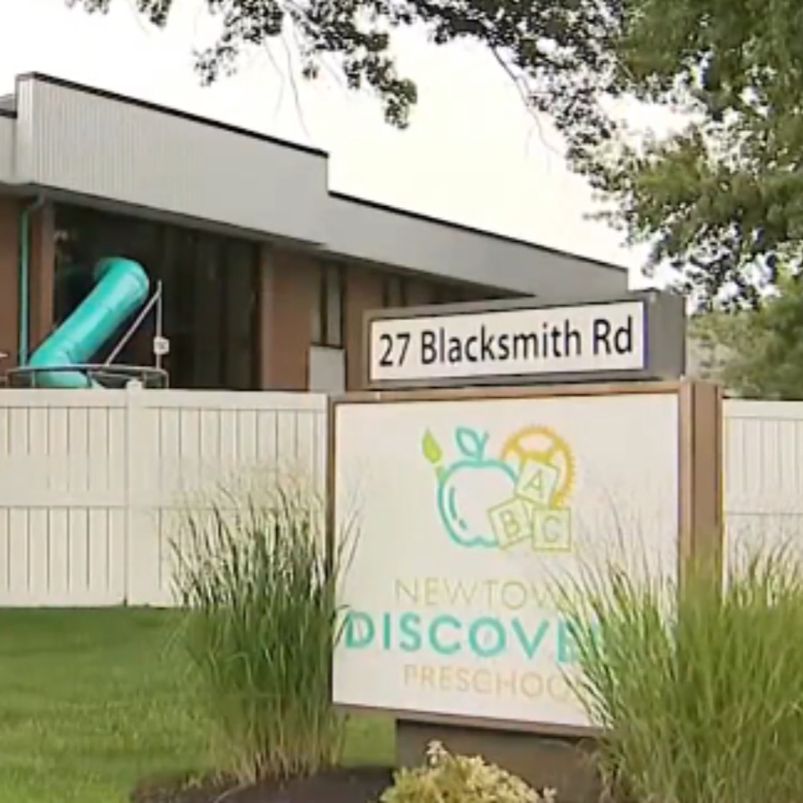 Bucks County preschool worker charged with abusing 2-year-old boy episode artwork