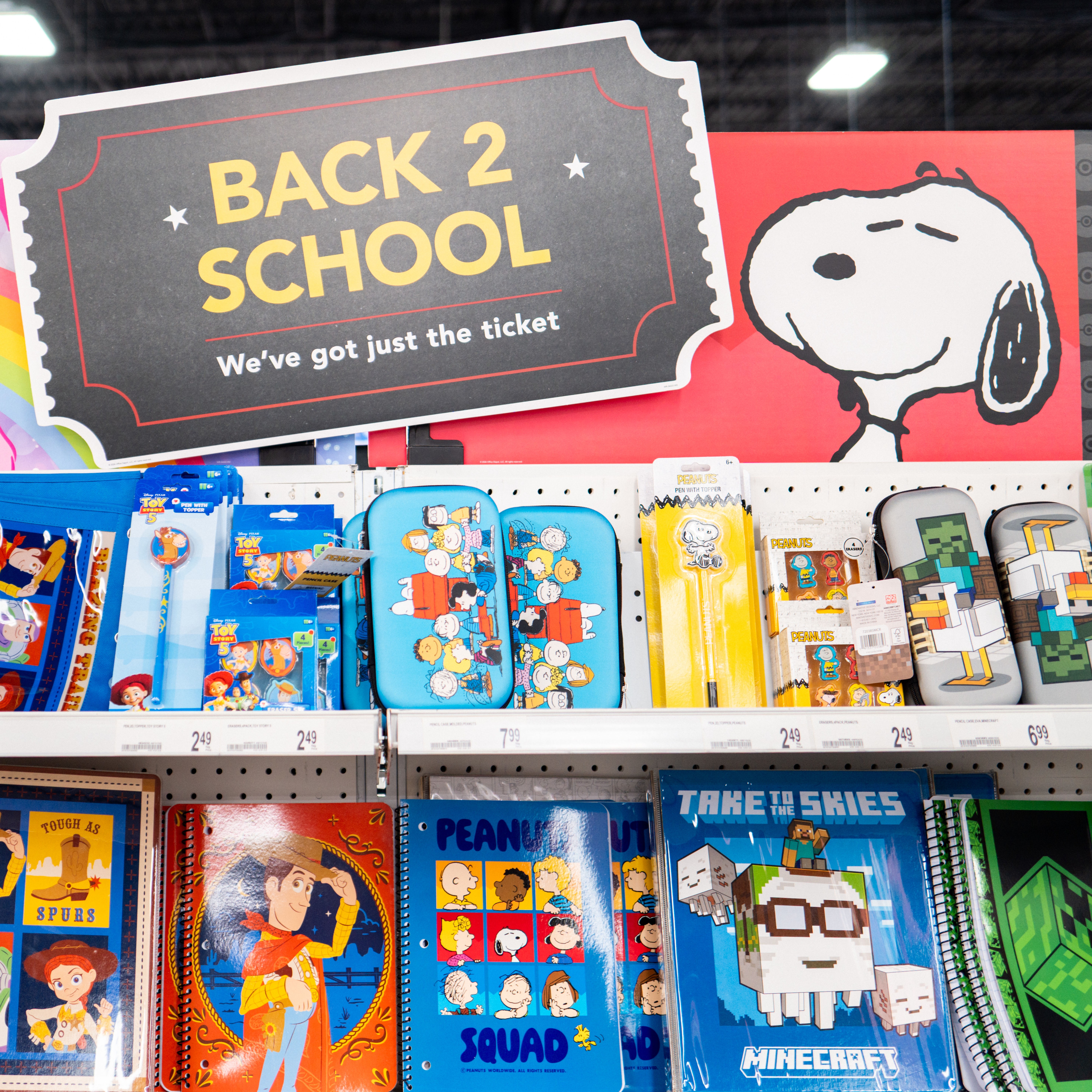 Survey: Majority of parents cutting back on other expenses to offset back-to-school costs episode artwork