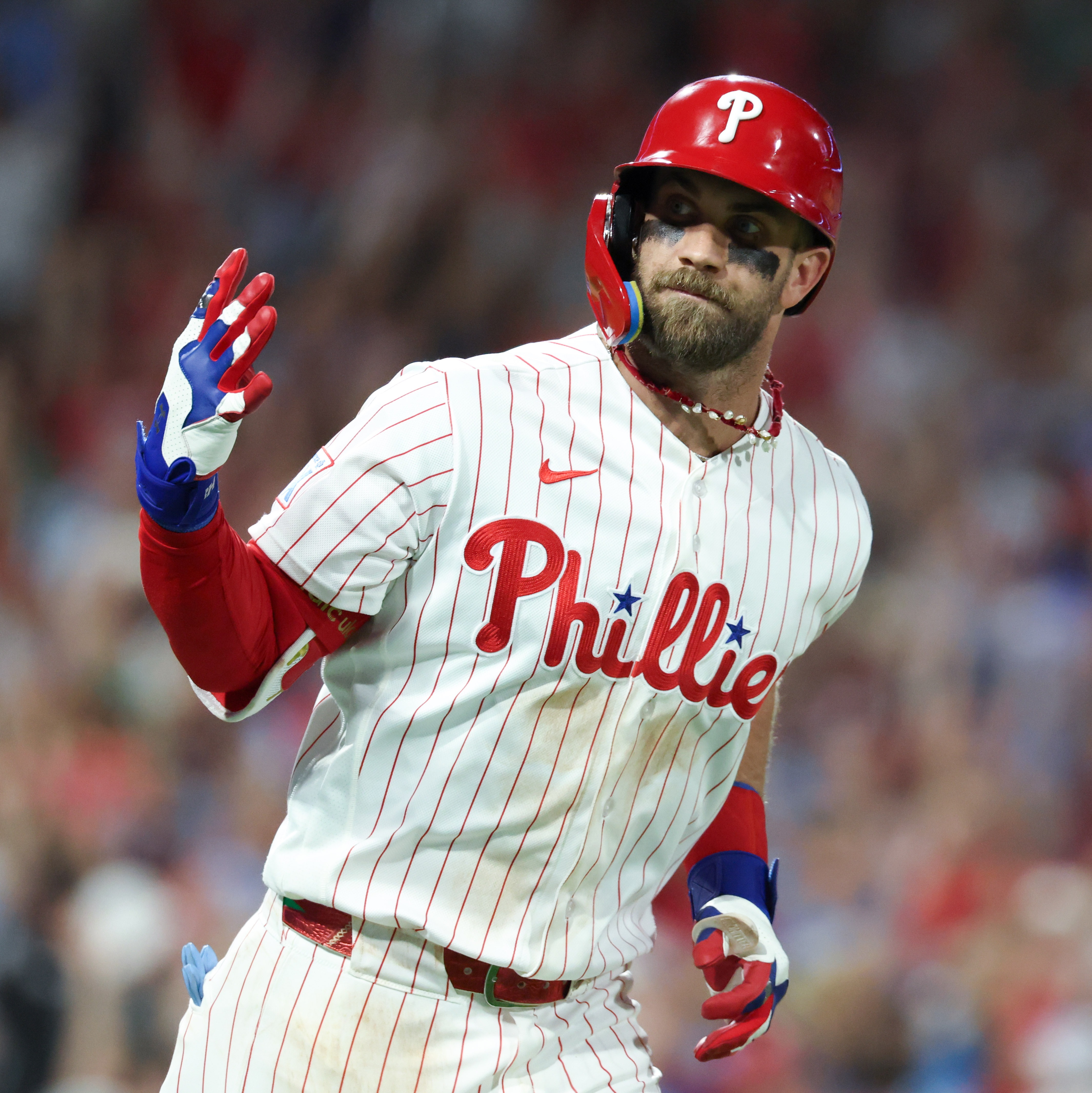 Congress members demand MLB bar players from gambling endorsements in wake of Bryce Harper video episode artwork