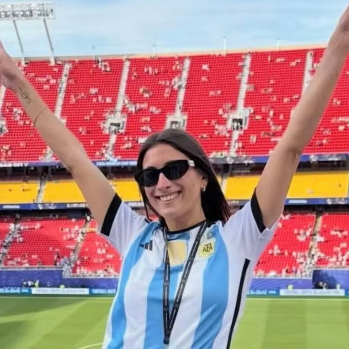 Philly nanny from Argentina released on bail after a month in ICE detention facilities episode artwork