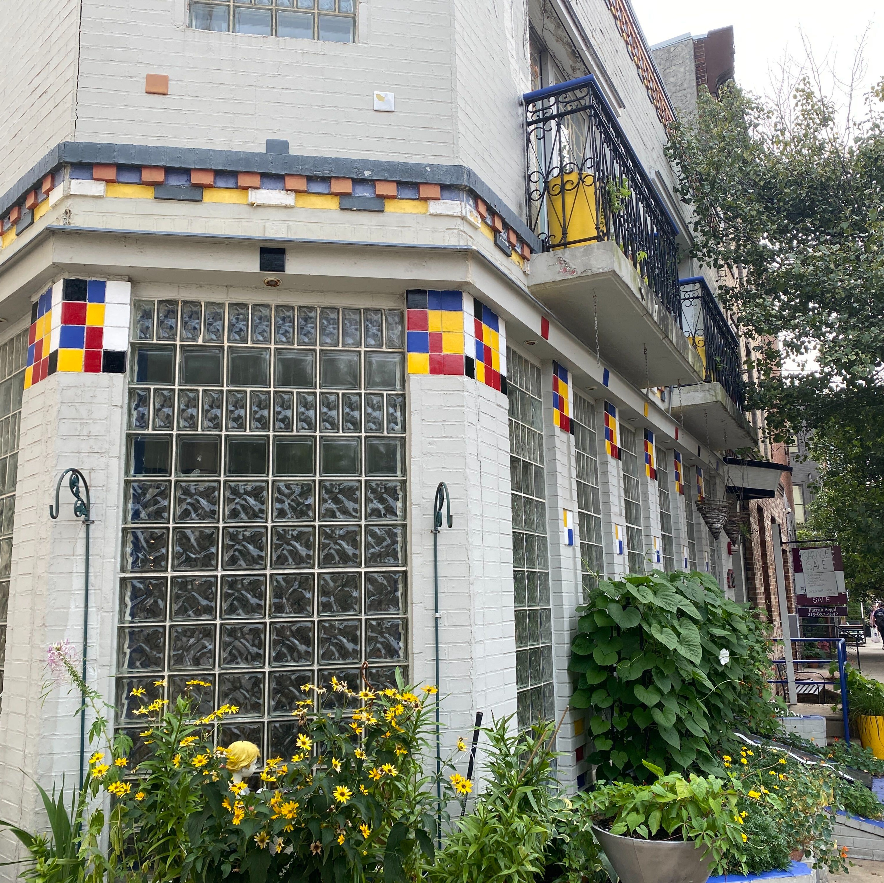 Residents get a glimpse inside iconic Queen Village home during estate sale episode artwork