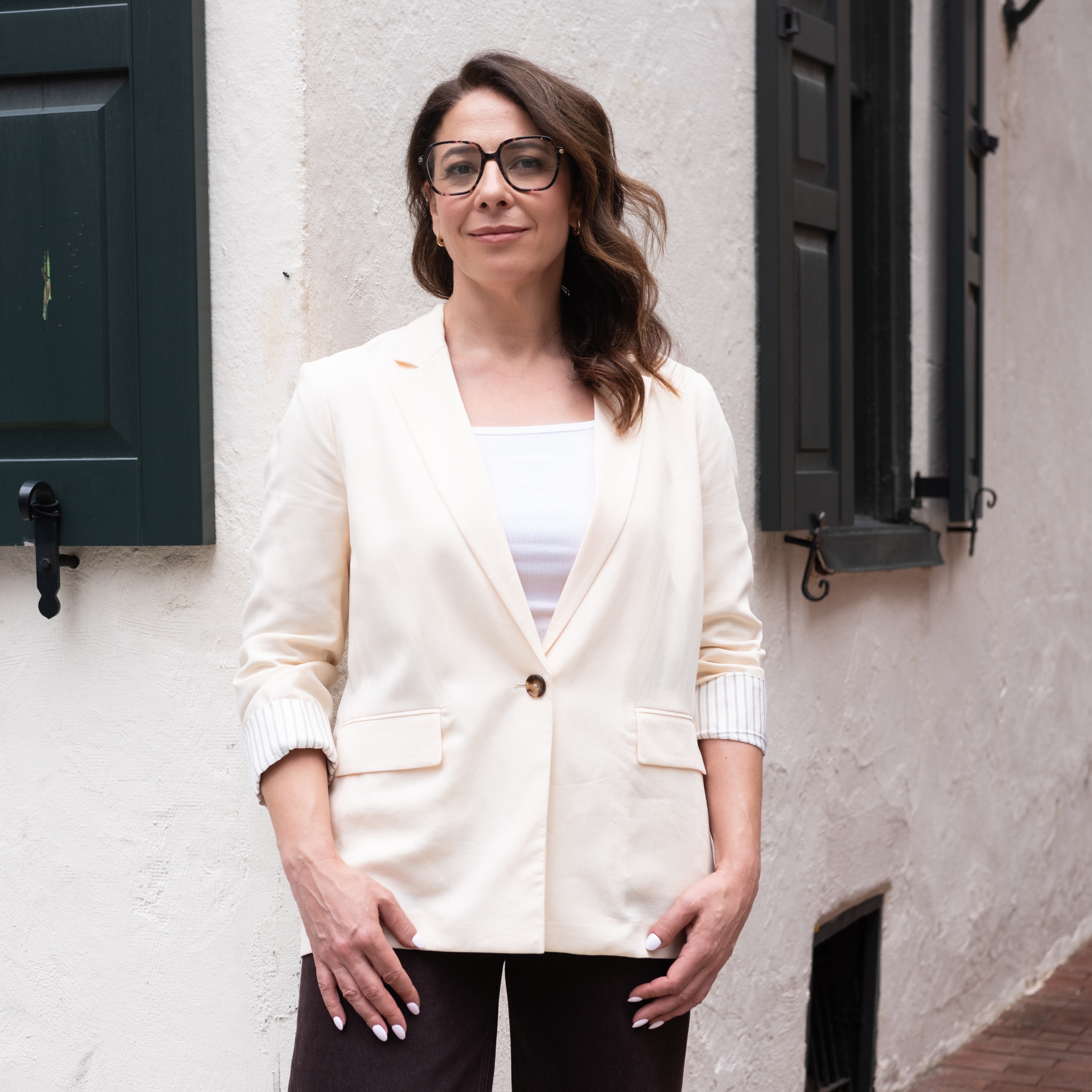 Emily Mello named next executive director of Mural Arts Philadelphia episode artwork