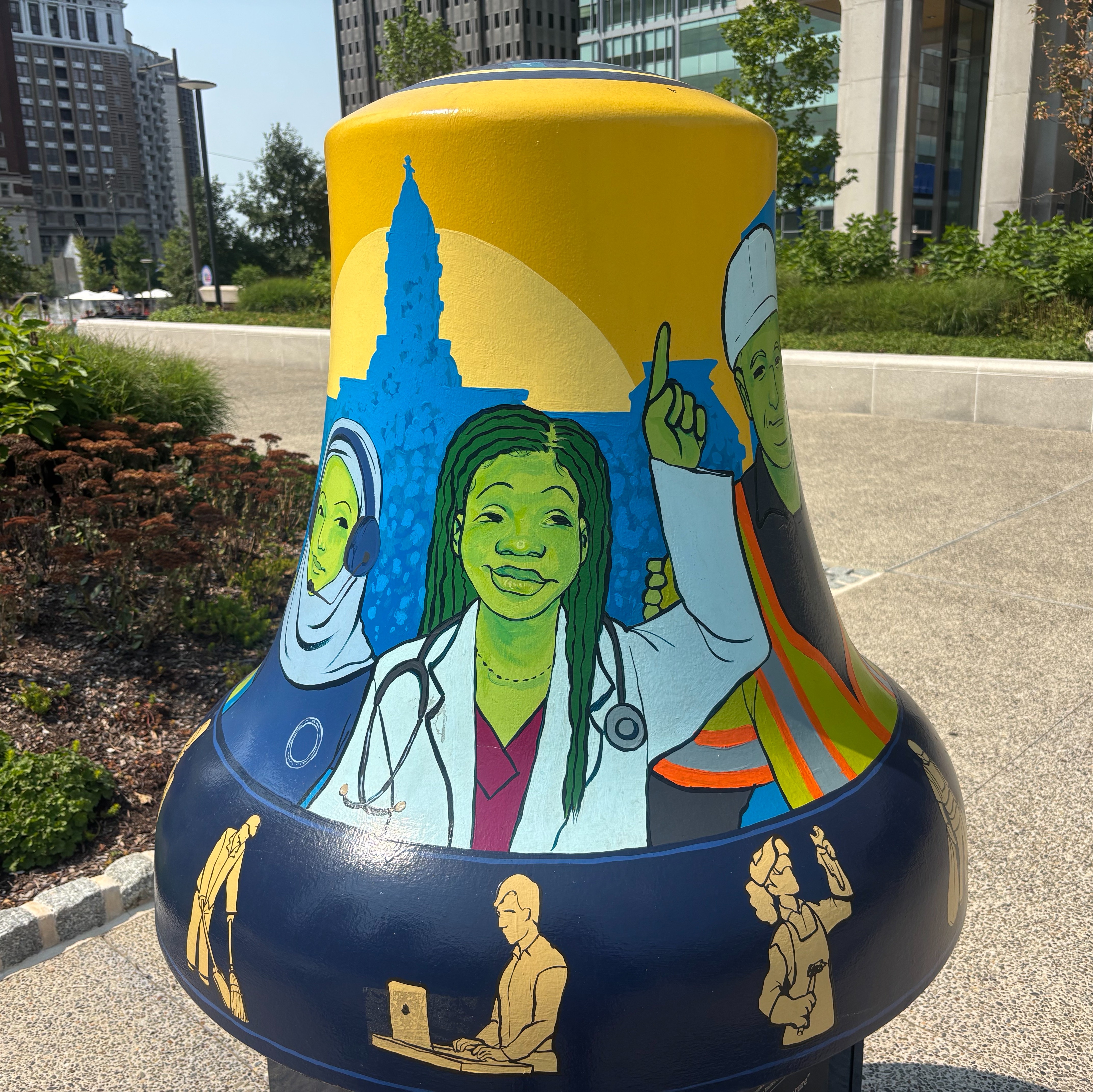 Philly launches scavenger hunt for Liberty Bell replicas, with dozens of prizes episode artwork