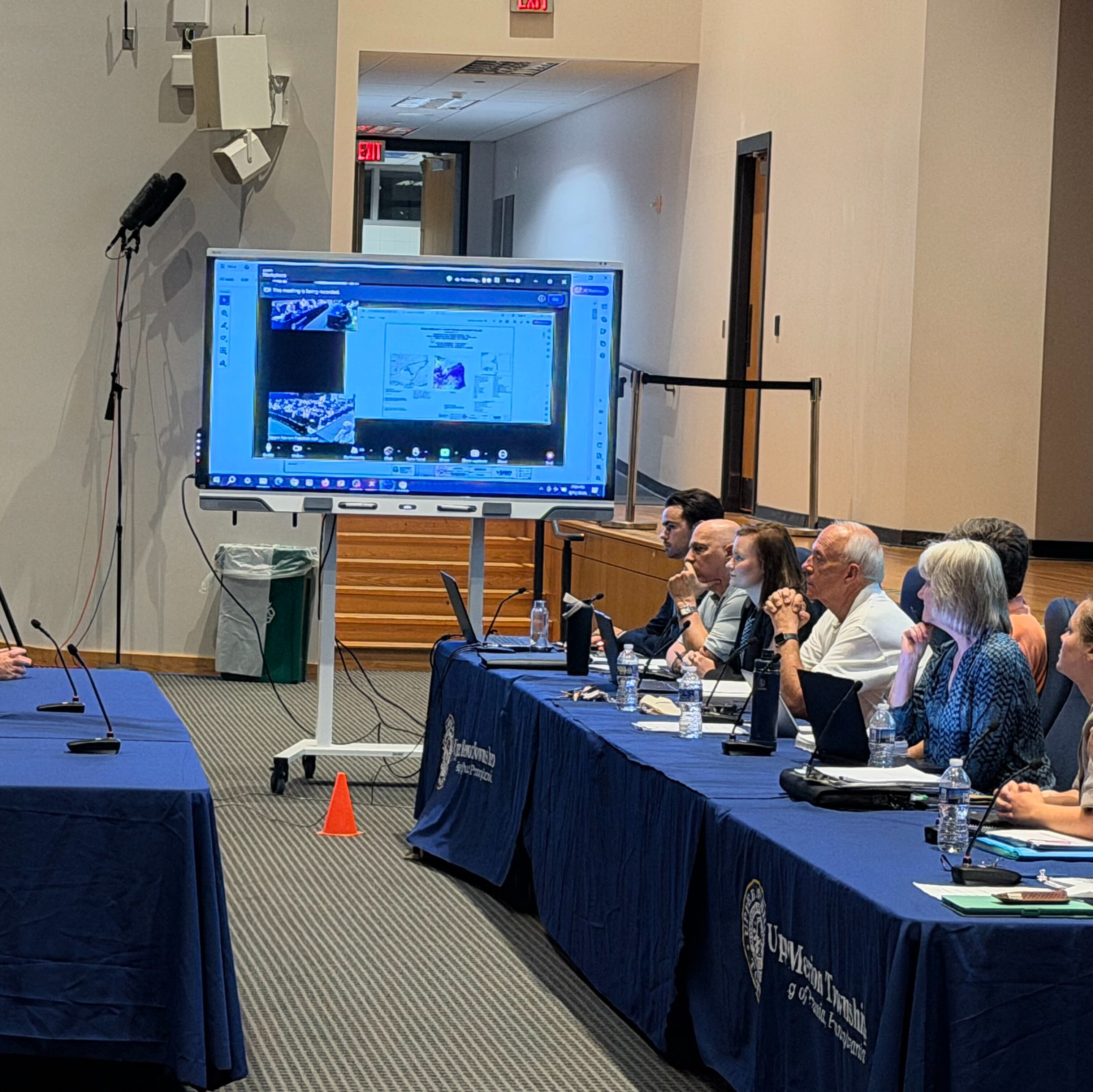 Judge temporarily blocks action on data centers in Upper Merion episode artwork