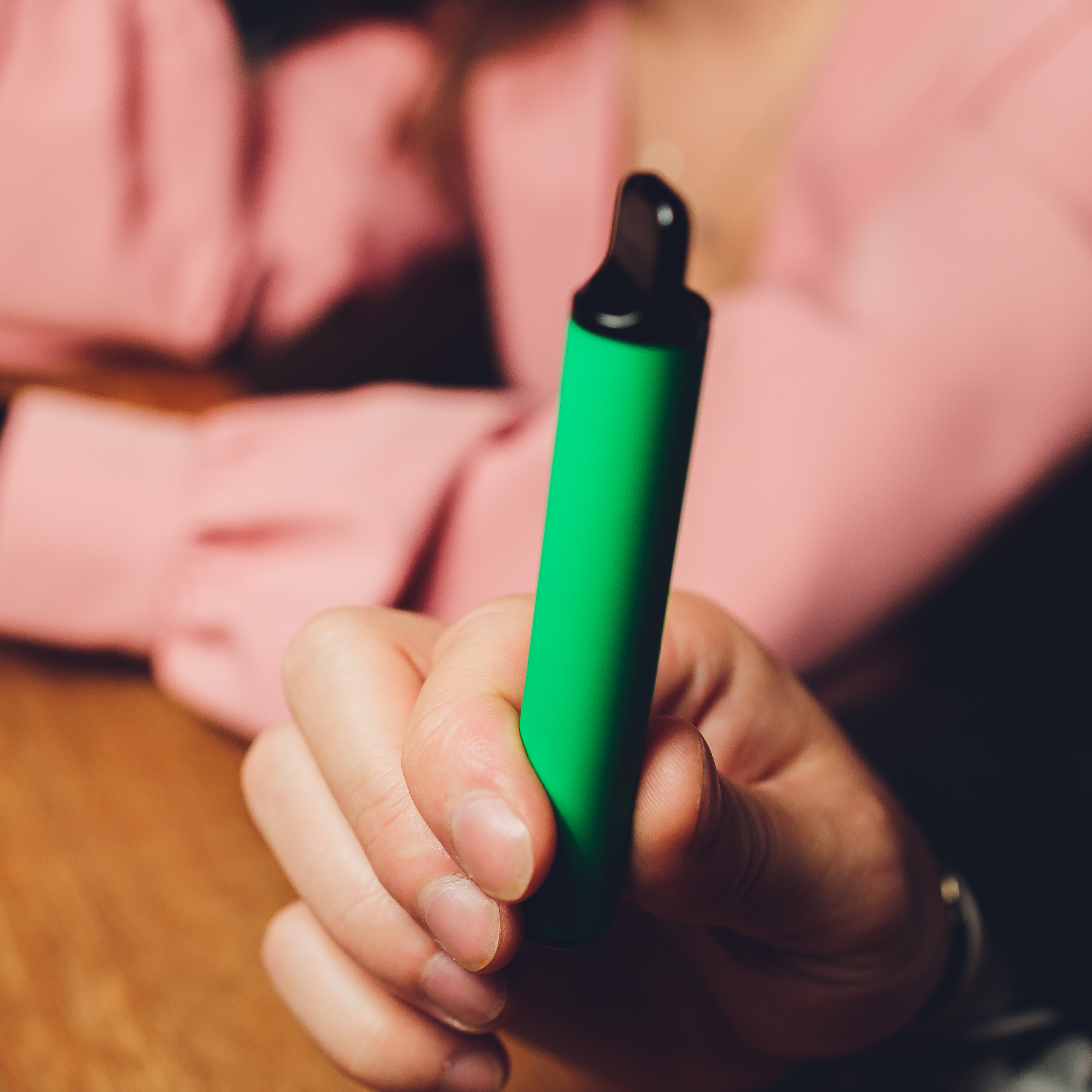 Vape use among young adults has tripled over last decade episode artwork