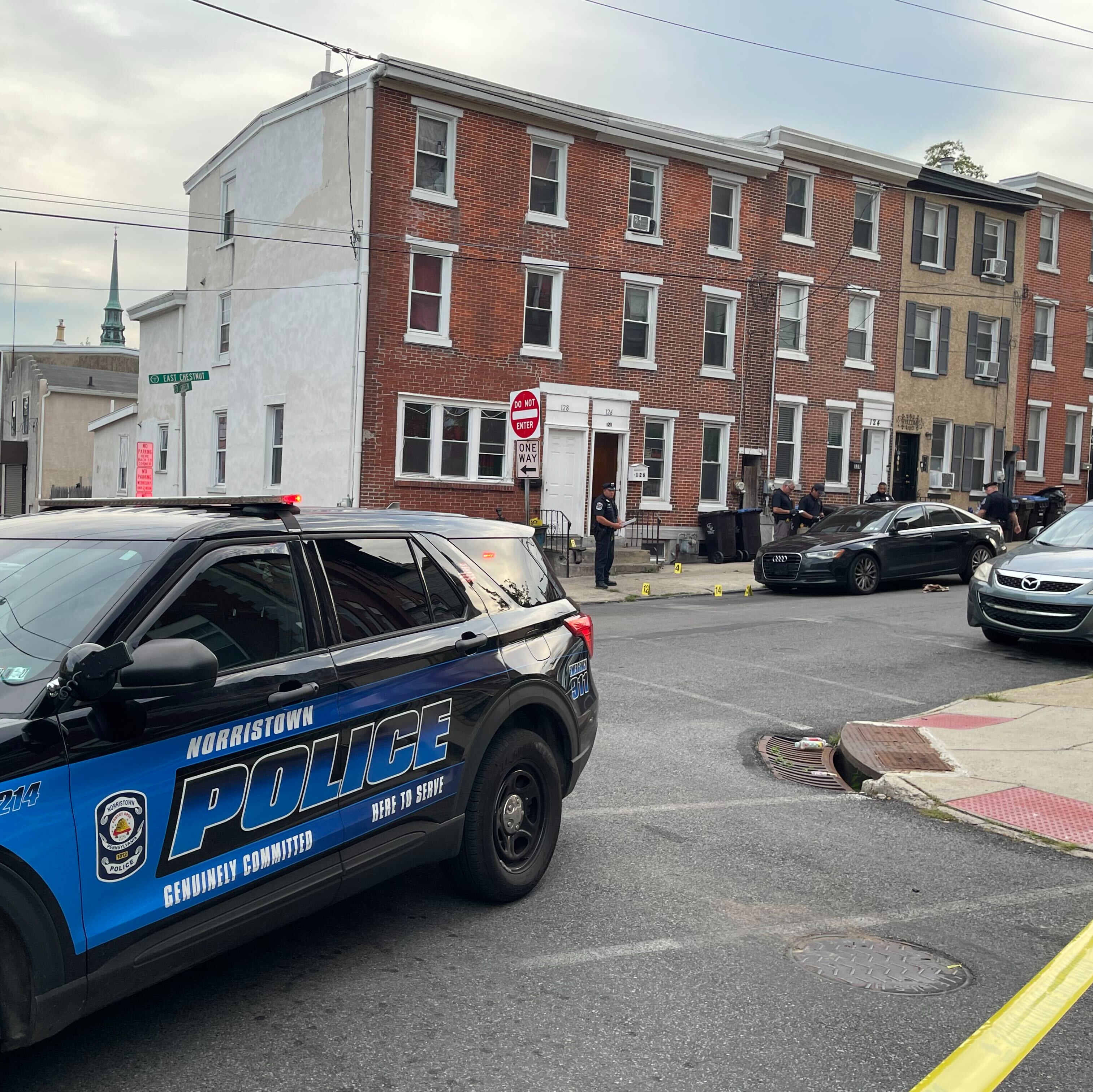 18-year-old charged in Norristown triple shooting episode artwork