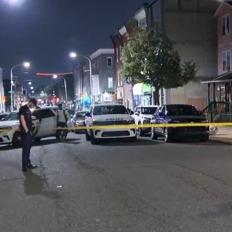 2 men injured in separate North Philly shootings just minutes apart episode artwork