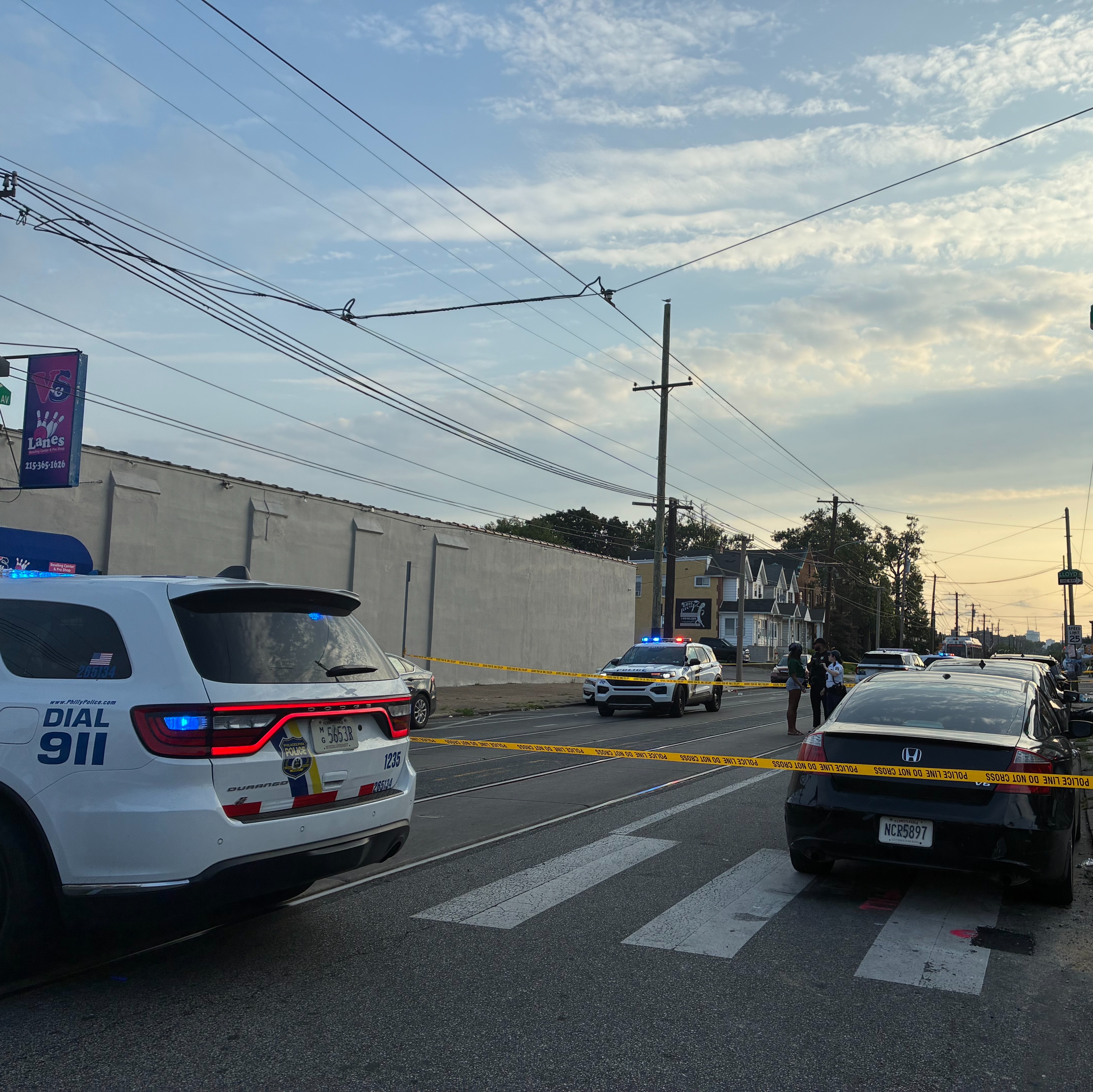 Off-duty cop fatally shot in Southwest Philly; man injured episode artwork
