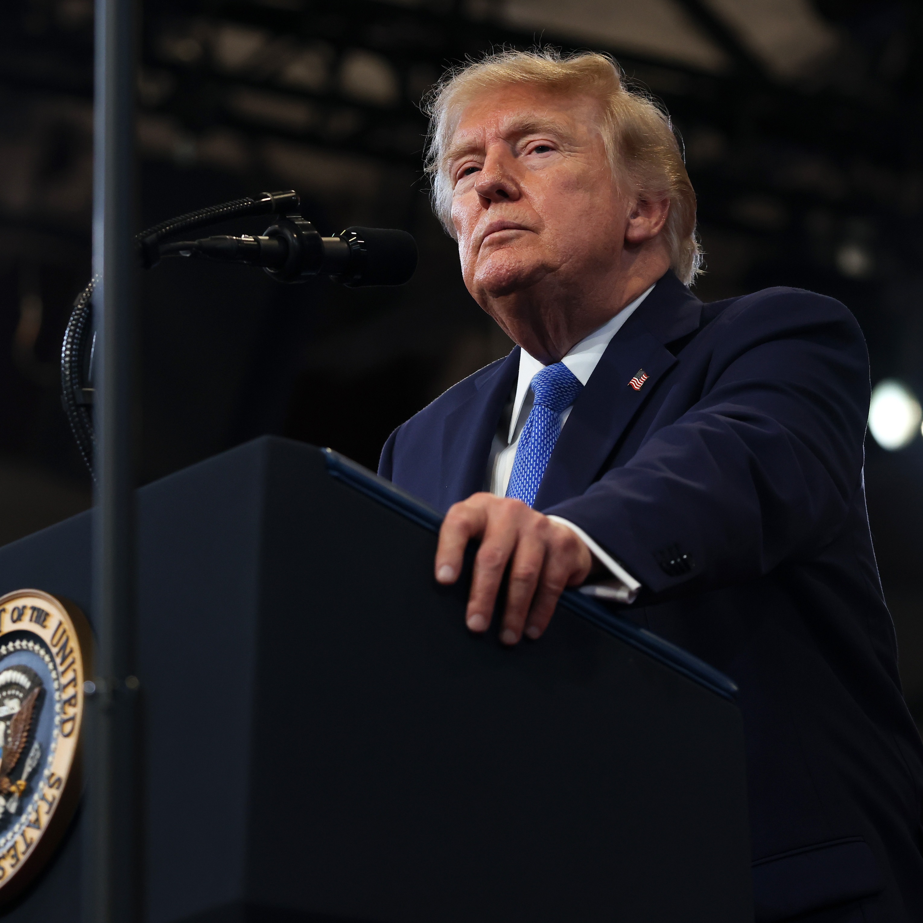 Commentary: A stir of confusion surrounding Trump's latest executive order on childhood vaccines episode artwork