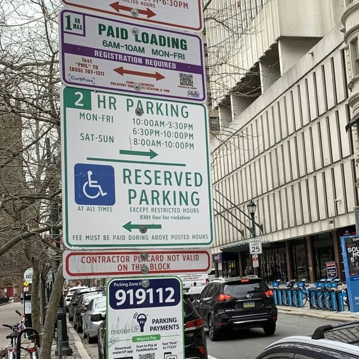 Warning period begins for Parking Authority’s expanded ‘smart loading zones’ throughout Philadelphia episode artwork