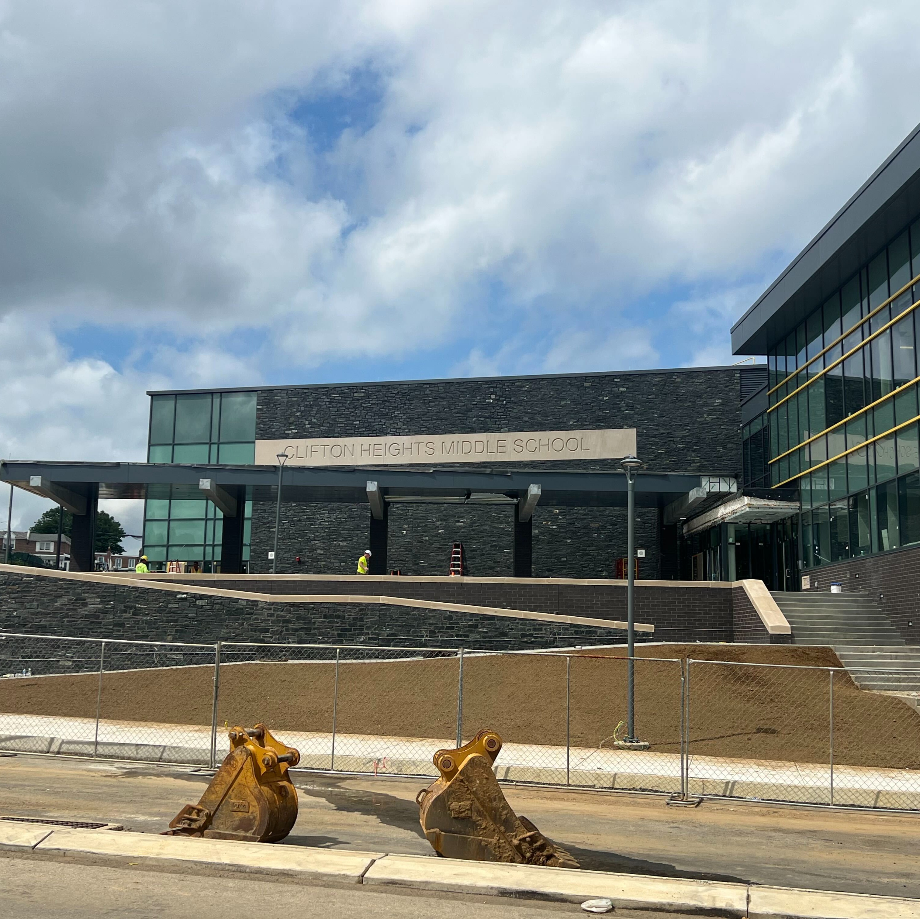 New middle school to open in Delaware County this fall episode artwork