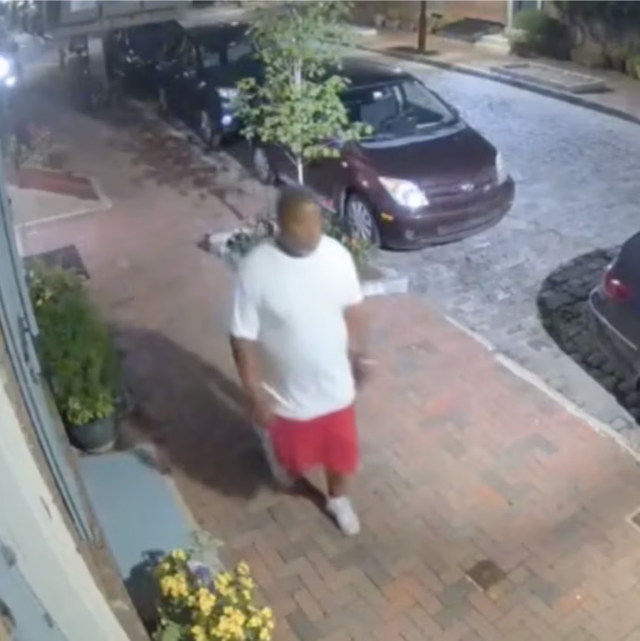 Police: Man robs mother, son at gunpoint in Society Hill episode artwork