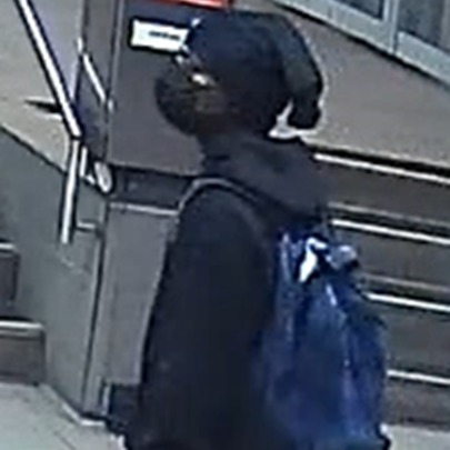 Police search for masked person wanted for terrorizing people around City Hall episode artwork