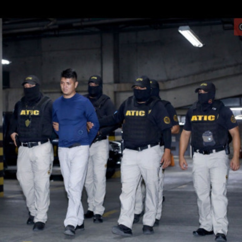 Man accused of killing his girlfriend in Telford apartment arrested in Honduras episode artwork