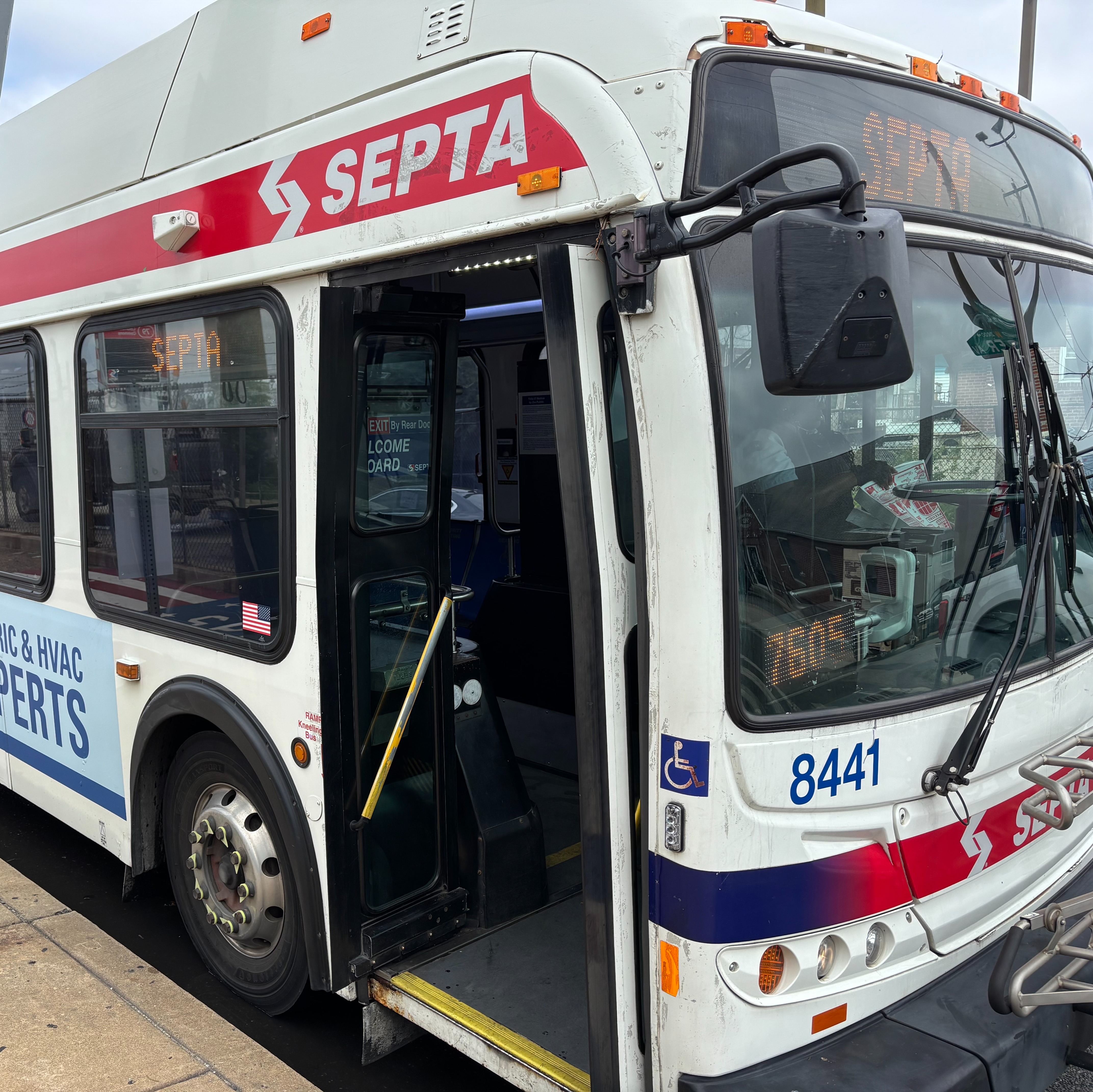SEPTA bus route changes take effect this weekend episode artwork