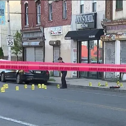 1 killed, 2 injured in broad-daylight shooting in North Philadelphia episode artwork