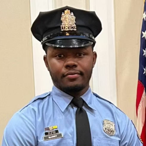 Suspect identified in shooting death of off-duty Philly police officer episode artwork