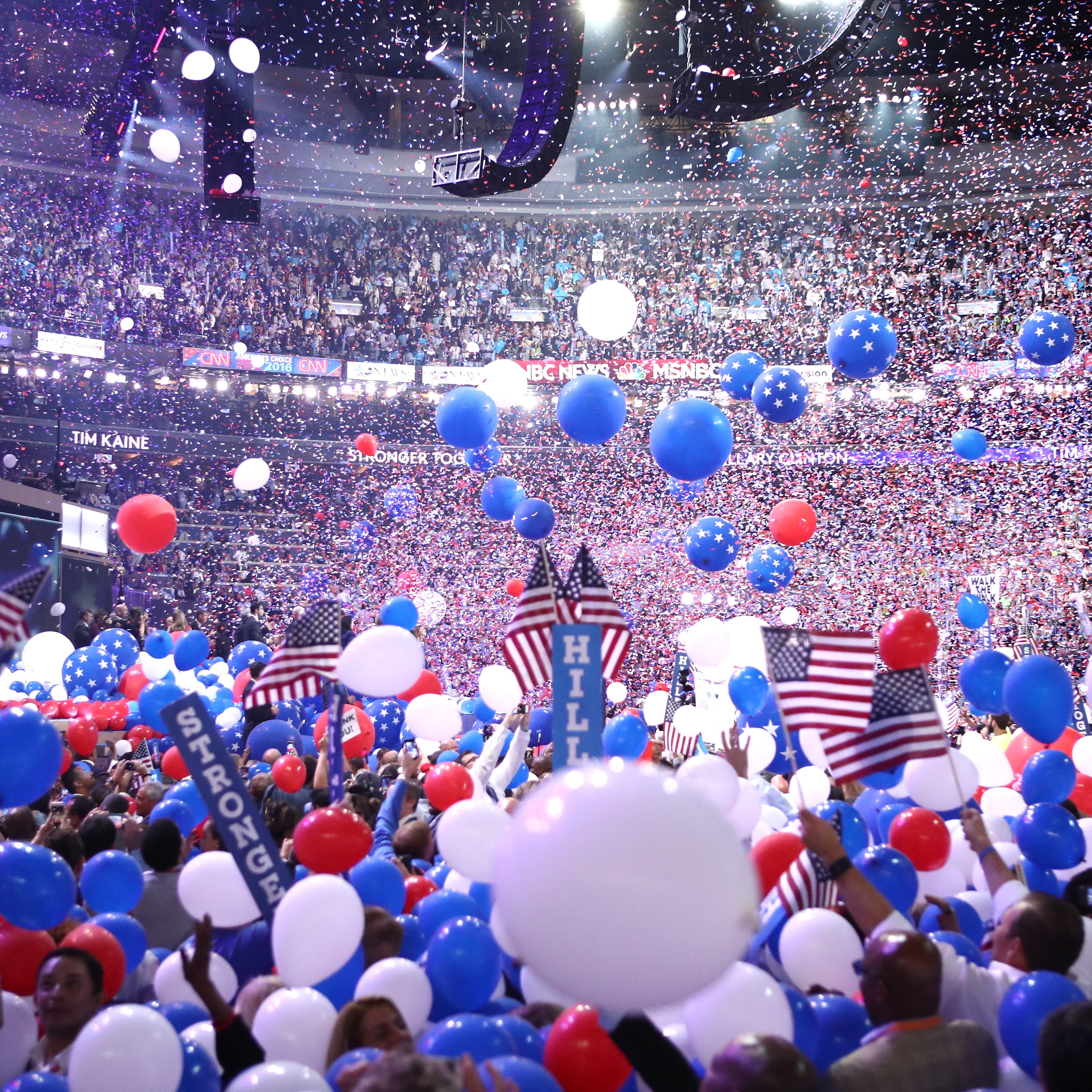 Philadelphia 1 of 3 finalists to host 2028 Democratic National Convention episode artwork