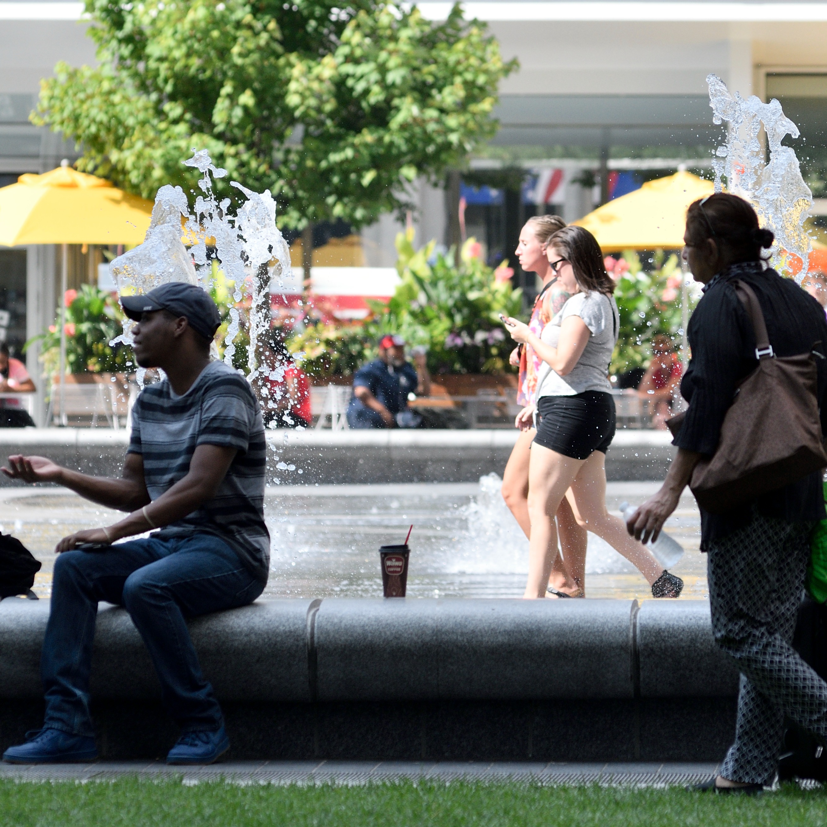 A rundown of activities at Dilworth Park this fall episode artwork