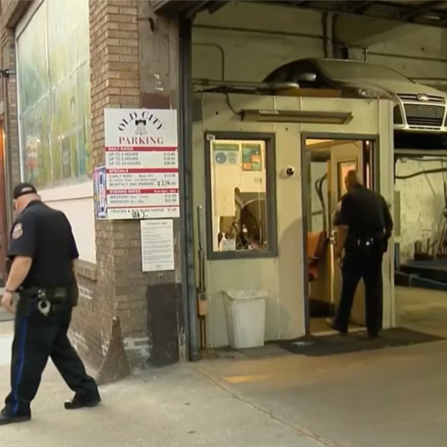 Porsche, Lamborghini stolen from Old City parking garage episode artwork
