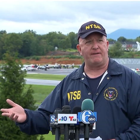 Man who died in collision with Pa. State Police helicopter was a certified flight instructor, officials say episode artwork