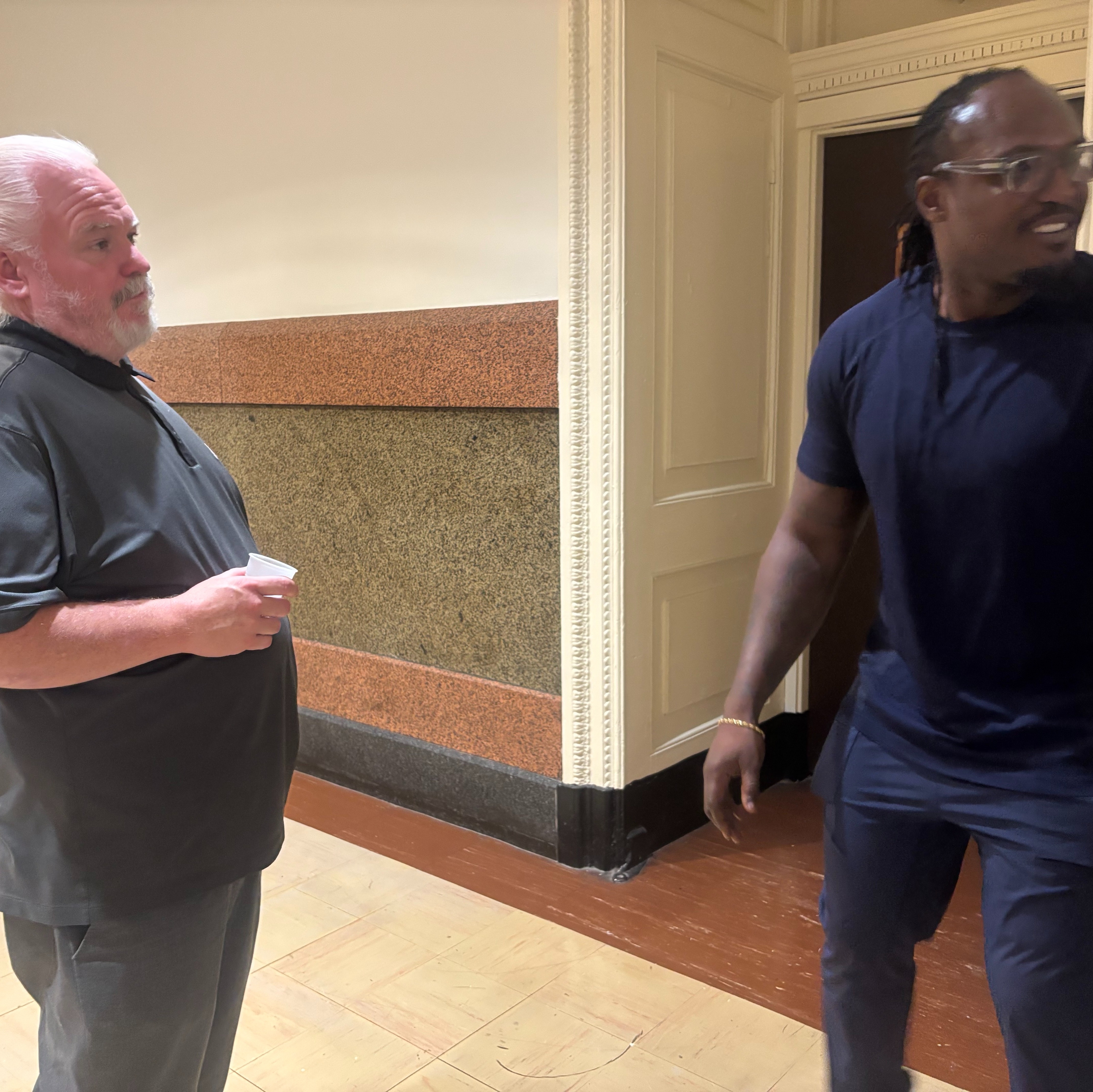 Judge rejects injunction request to stop Kensington High students from reporting to Austin Meehan for classes episode artwork