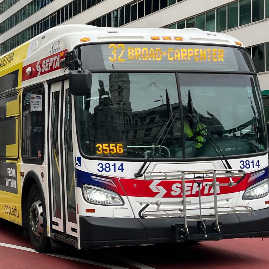 First phase of SEPTA's new bus route overhaul kicks in episode artwork