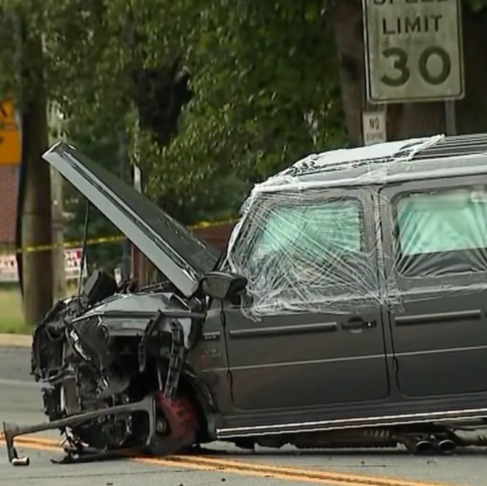 2 dead after stolen car slams head-on into another vehicle in Mays Landing episode artwork