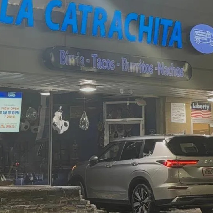 Car crashes through front window of South Philly restaurant episode artwork