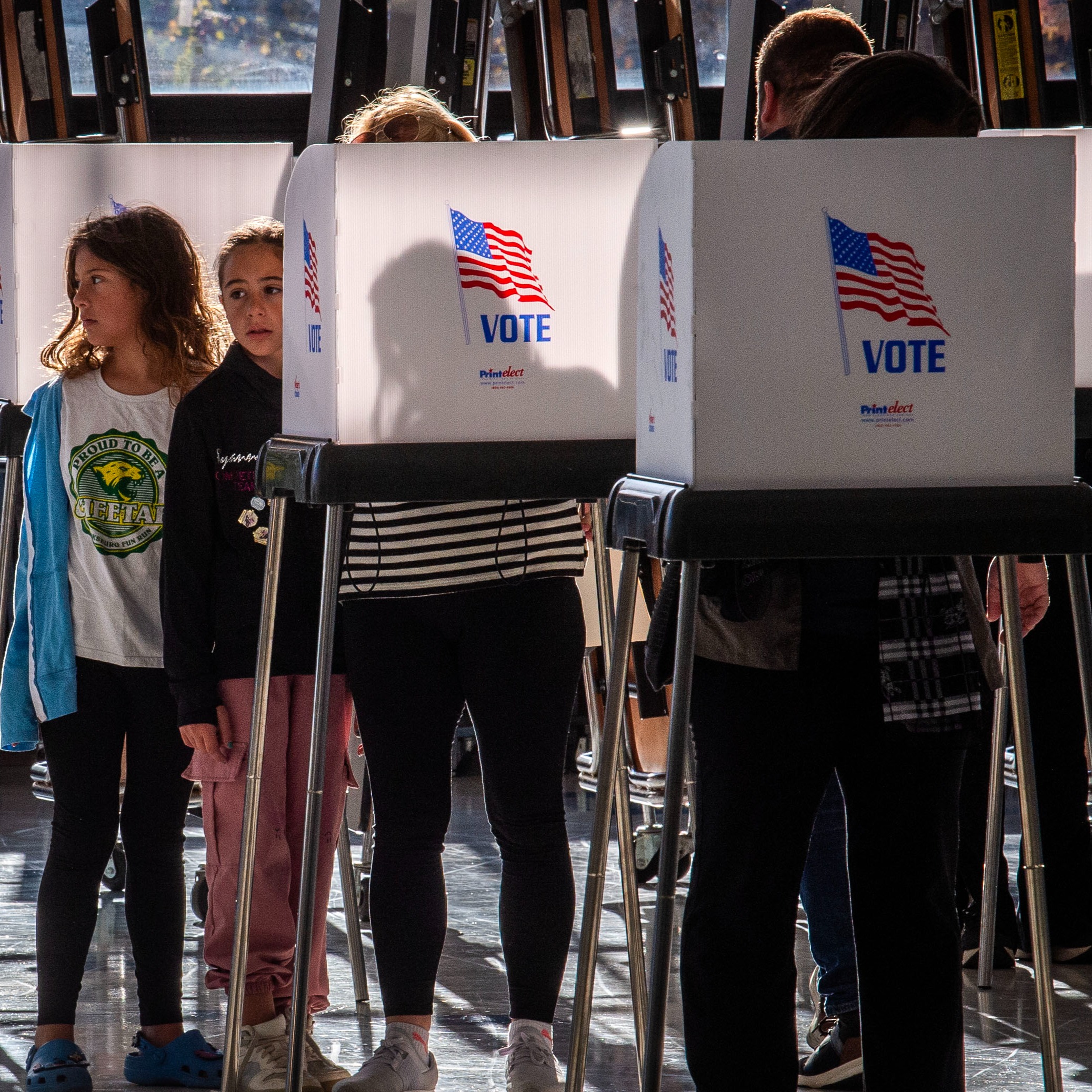 Commentary: A note of caution for political leaders ahead of Election Day episode artwork