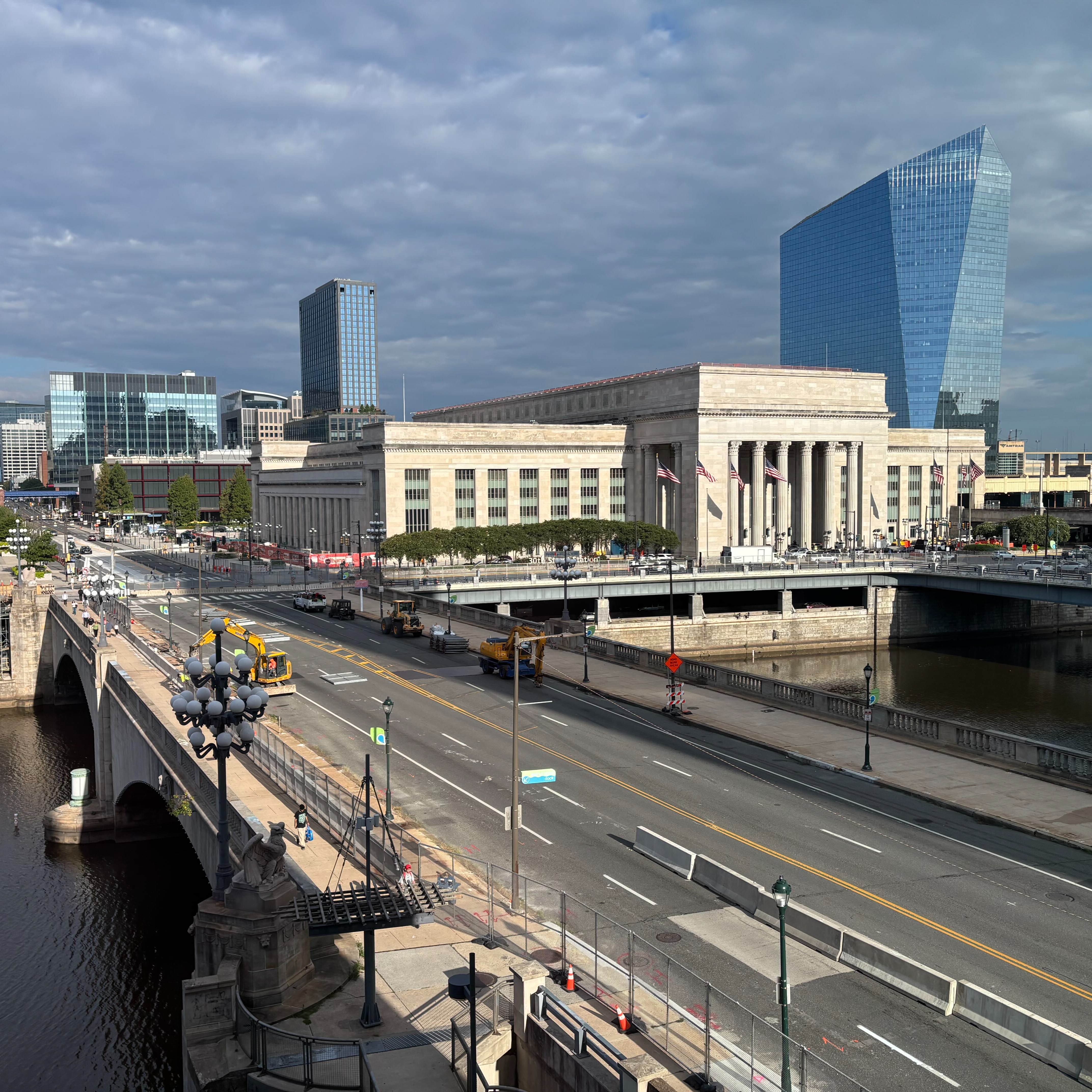 Market Street Bridge is closed for the next year for renovations episode artwork