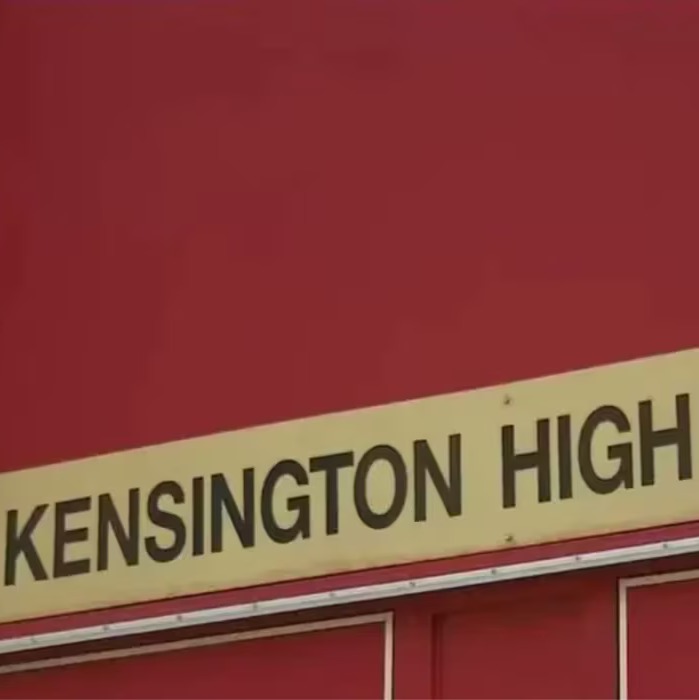 Kensington High students start school year at a different building 7 miles away episode artwork