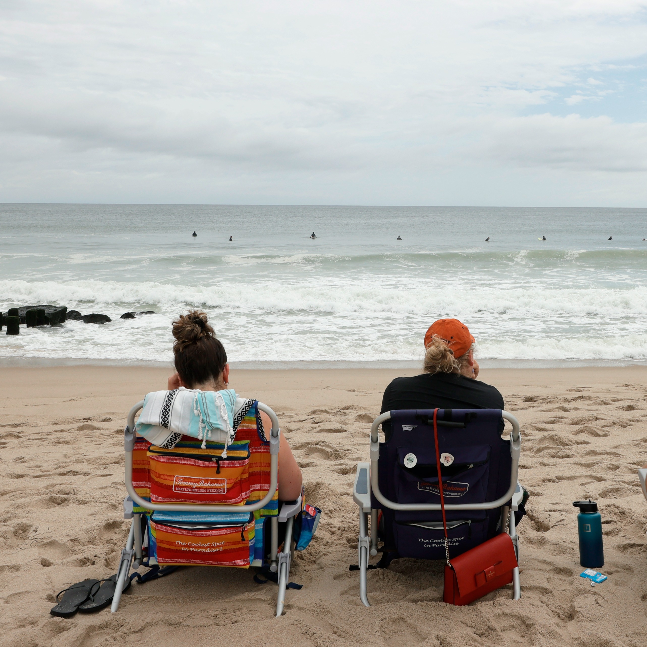 Upper Township to vote on whether to require beach tags in Strathmere episode artwork