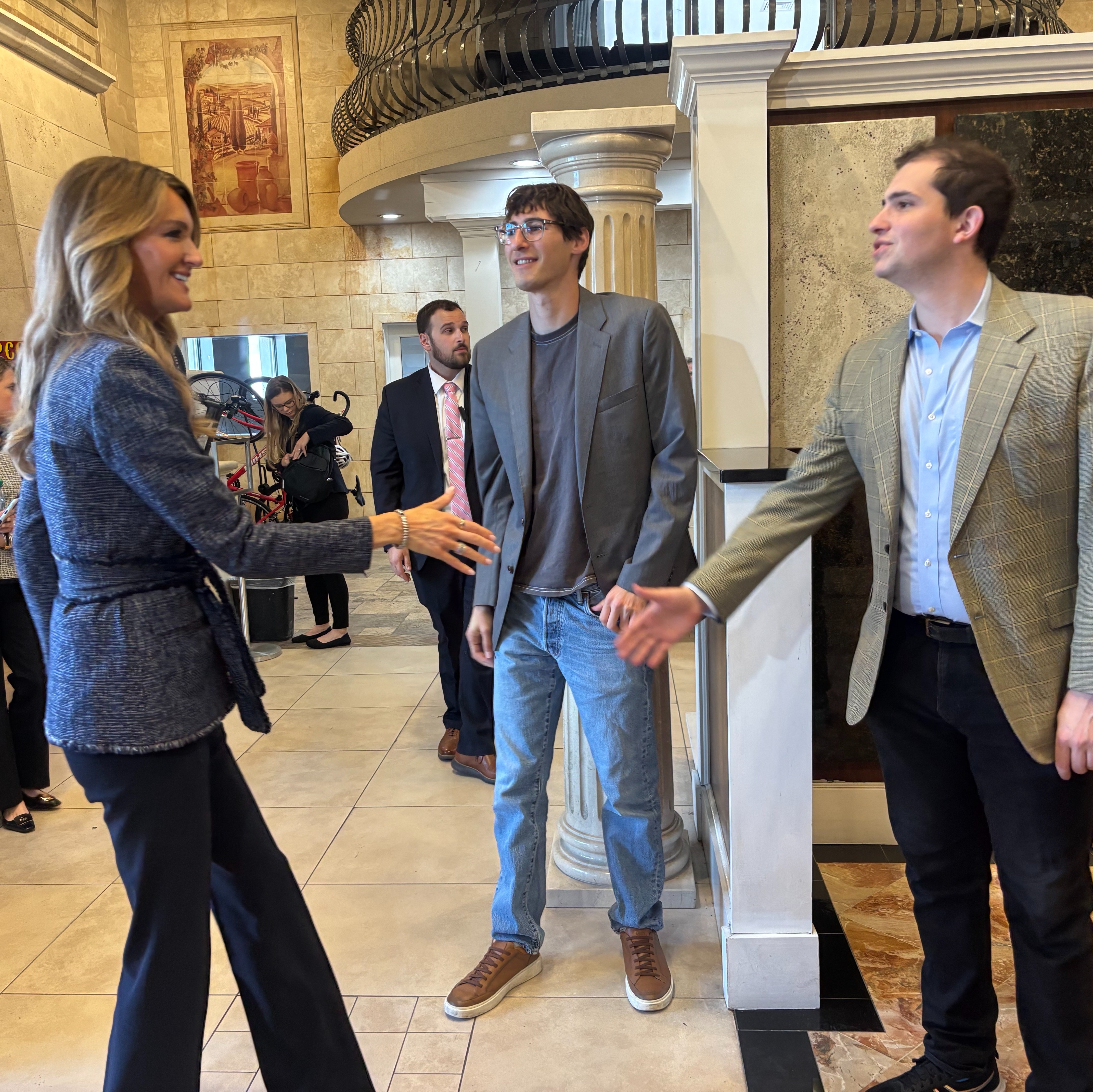Small Business Administration head visits South Philly drone manufacturer episode artwork