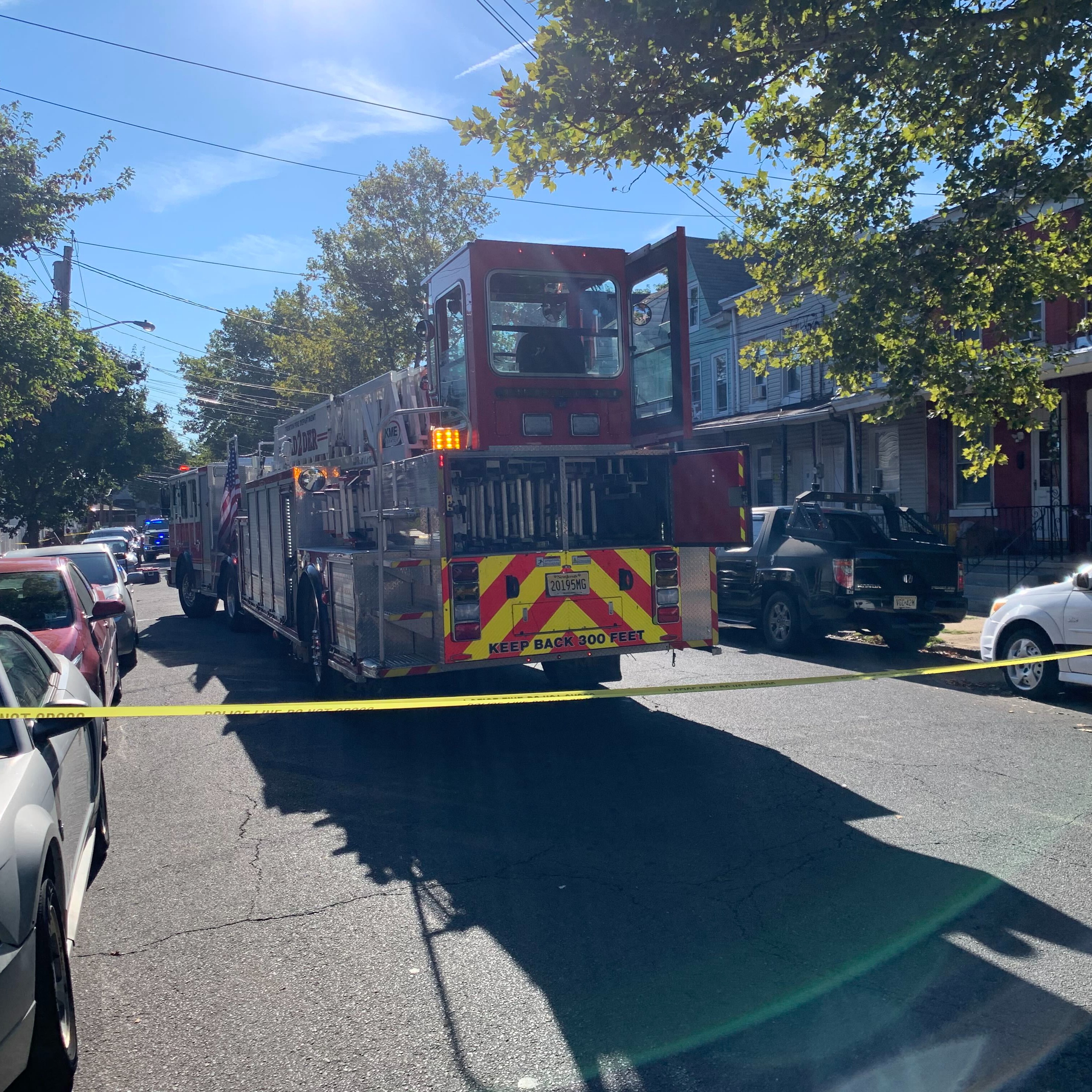 2 children killed in Trenton row home fire episode artwork