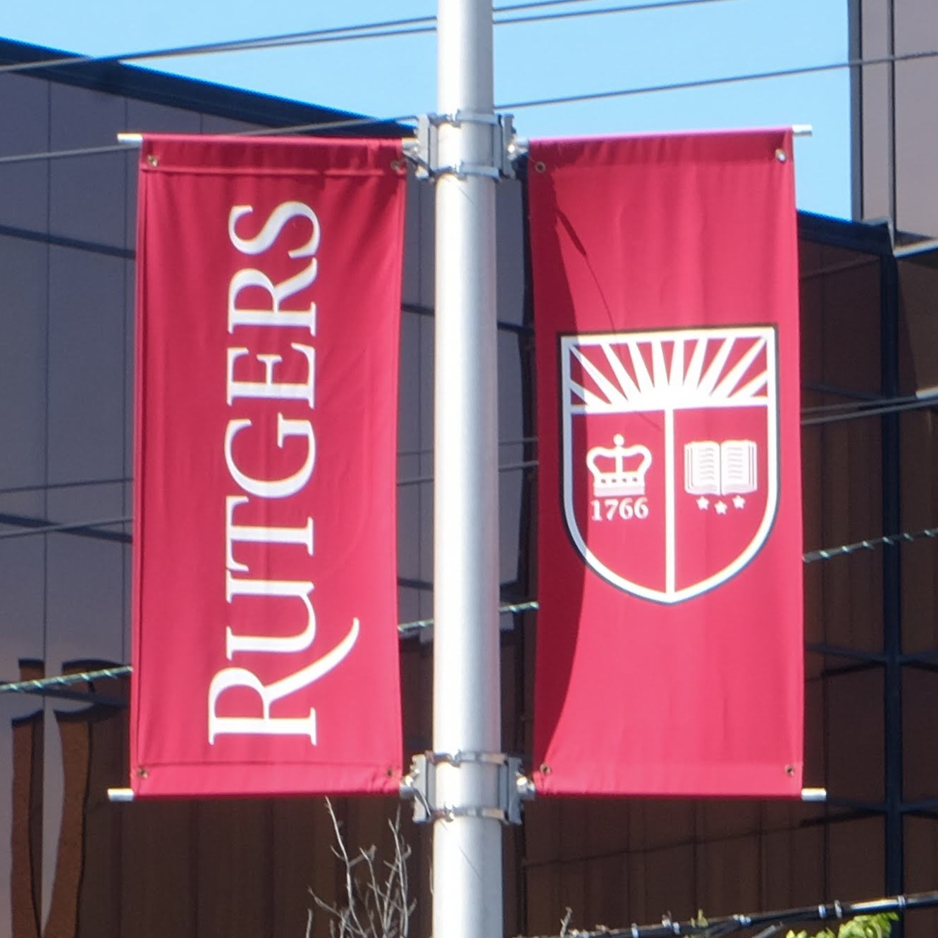 Rutgers research dean accused of taking upskirt videos at work episode artwork