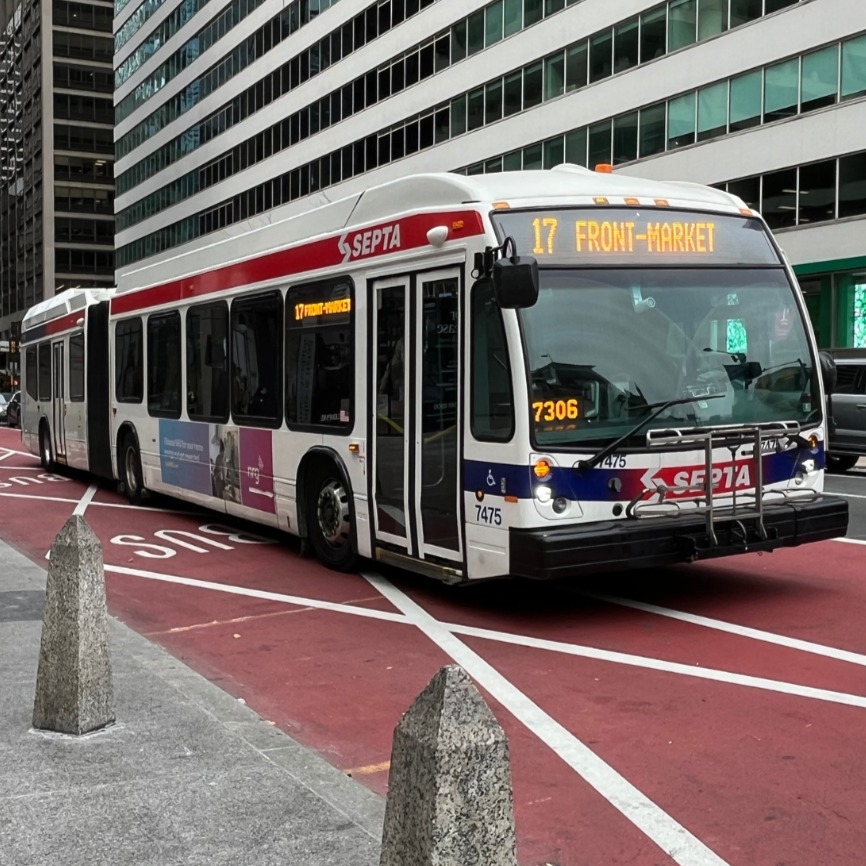 SEPTA passengers venting frustration over bus route changes to drivers, say union leaders episode artwork