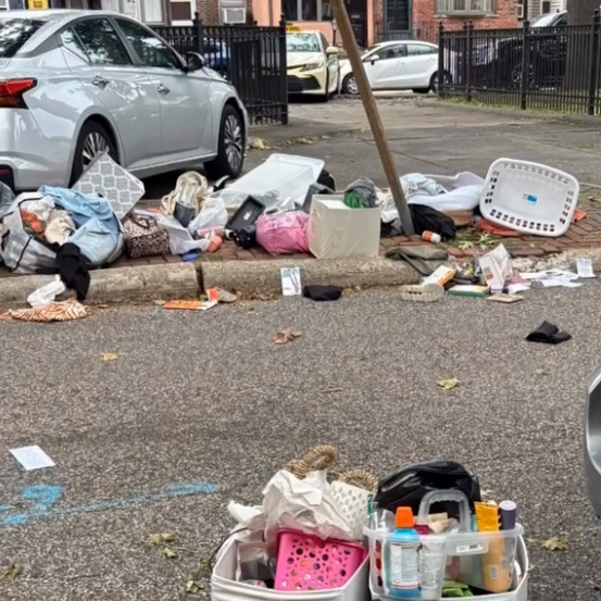 Woman pleads for family heirlooms taken during South Philly car theft episode artwork