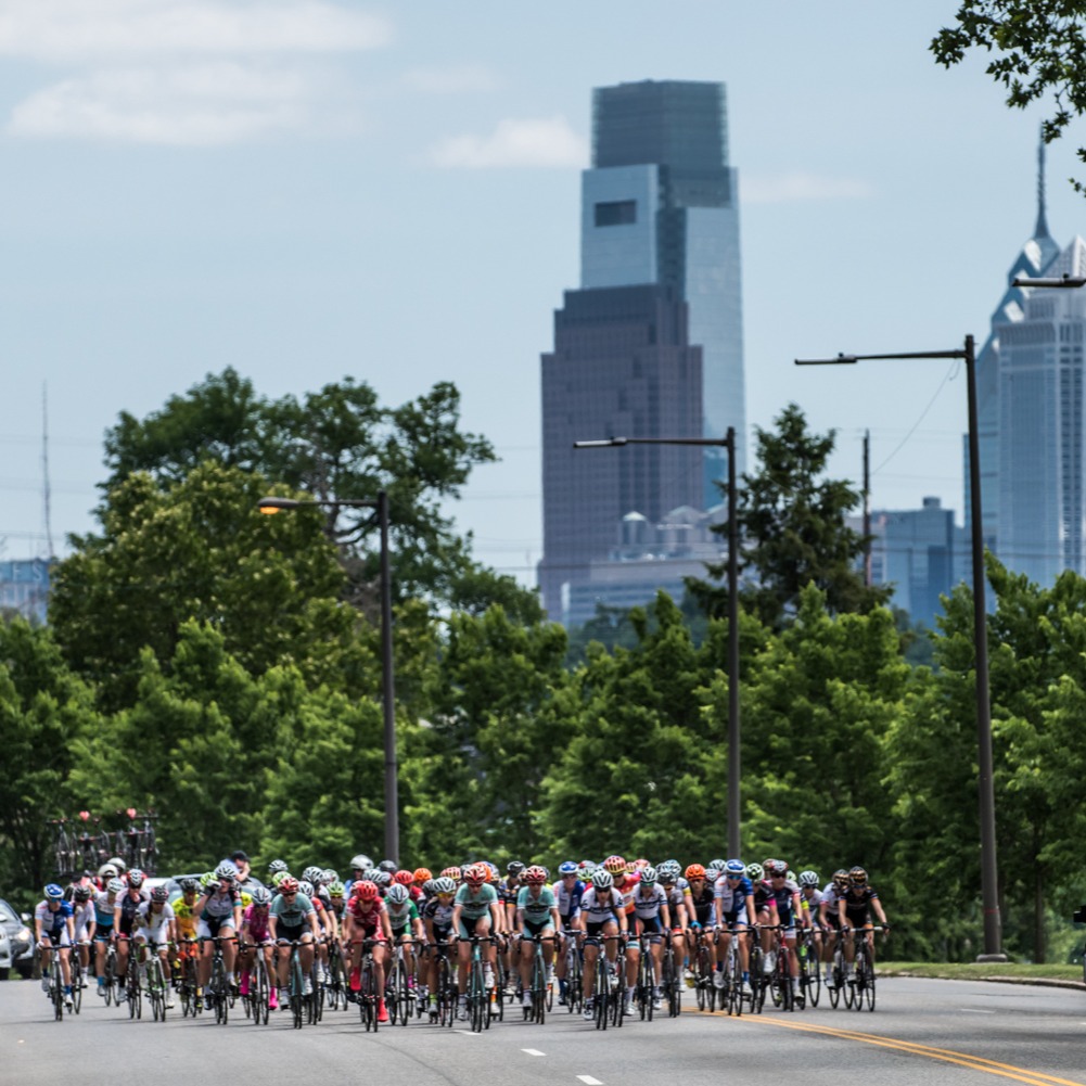 Following World Cup, Philly hopes to attract more international sports fans with Cycling Classic episode artwork