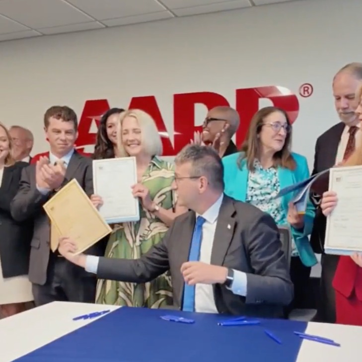 Delaware governor signs bills that ensure data center developers pay their own infrastructure costs and power episode artwork