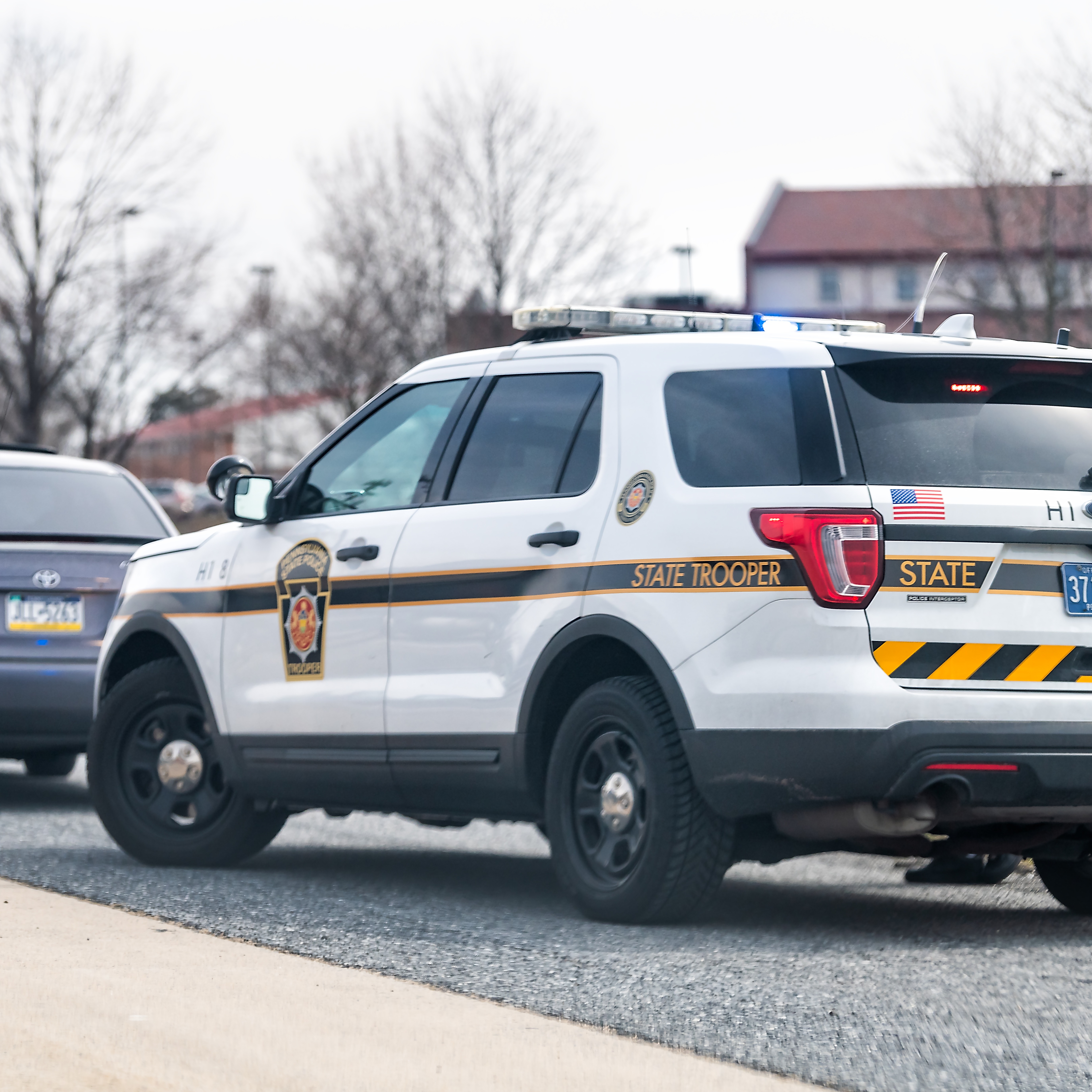 Man arrested for DUI after rear-ending Pennsylvania state trooper episode artwork