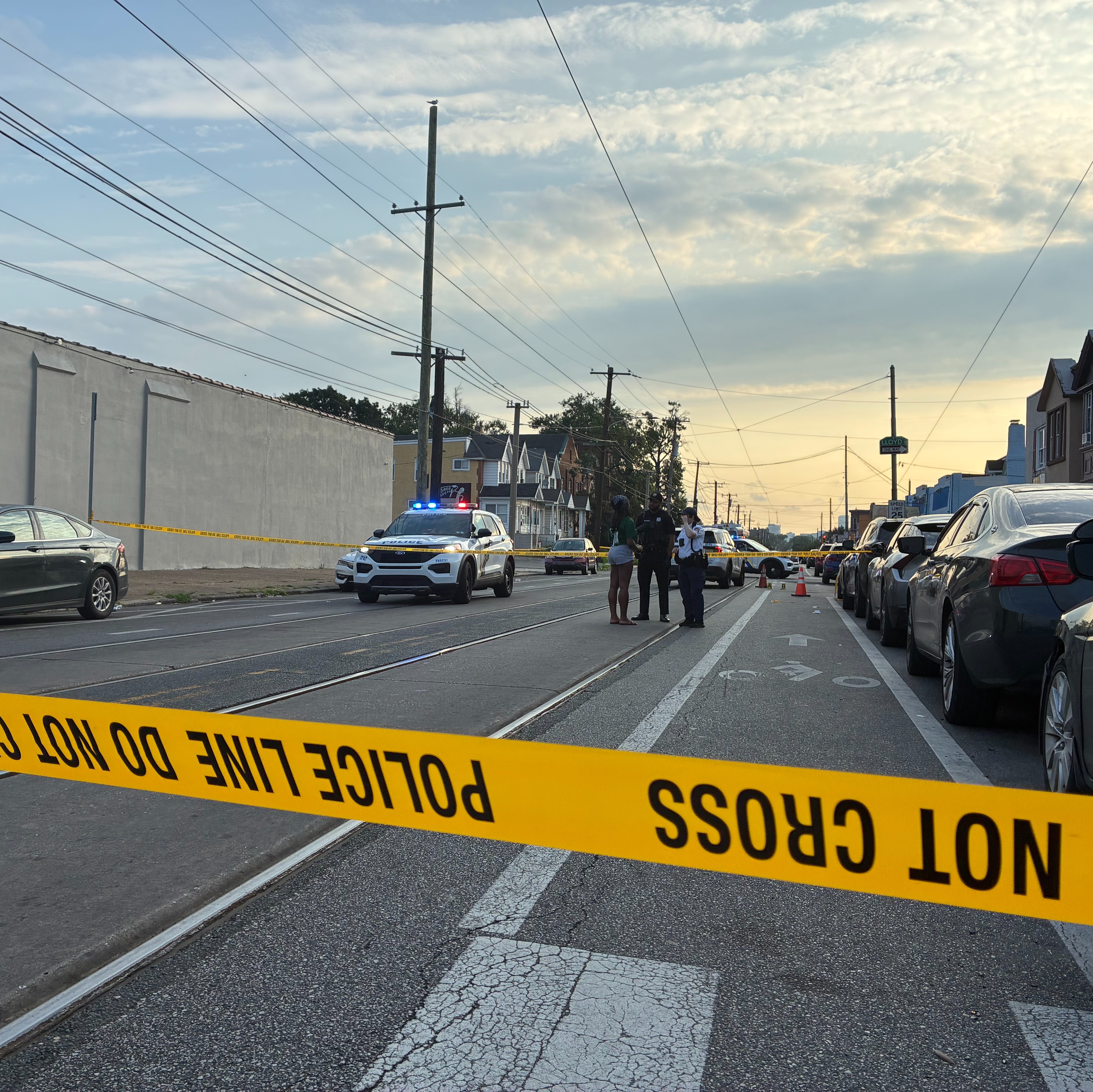 Authorities test gun allegedly used in fatal shooting that killed off-duty Philly cop episode artwork
