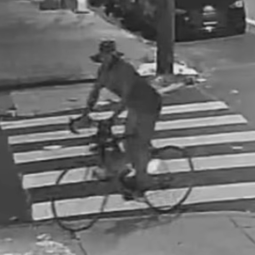 Philly police release surveillance hoping to ID suspect in 2024 homicide episode artwork