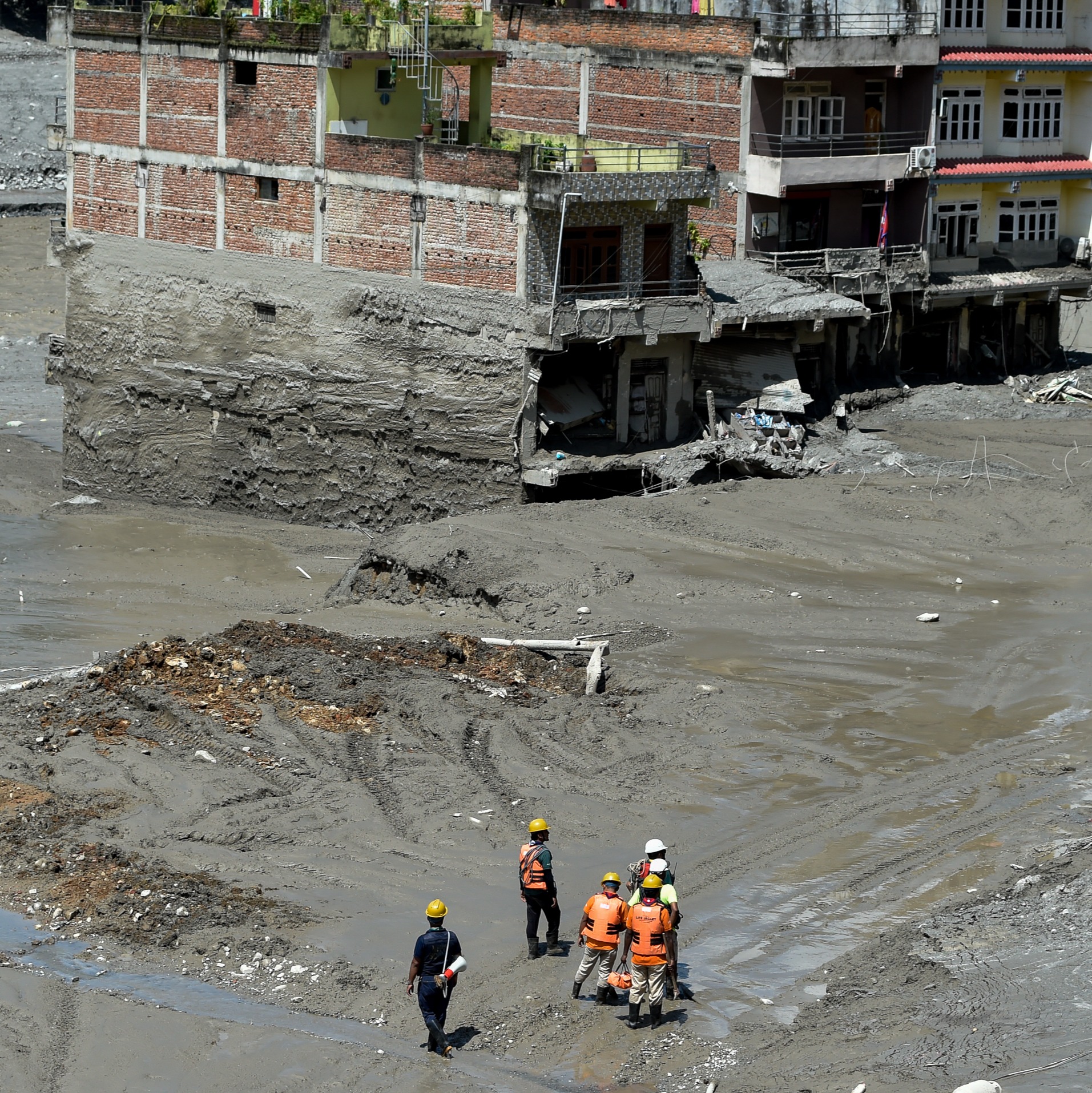 Nepali community in Philly heartbroken in wake of deadly catastrophic flooding episode artwork