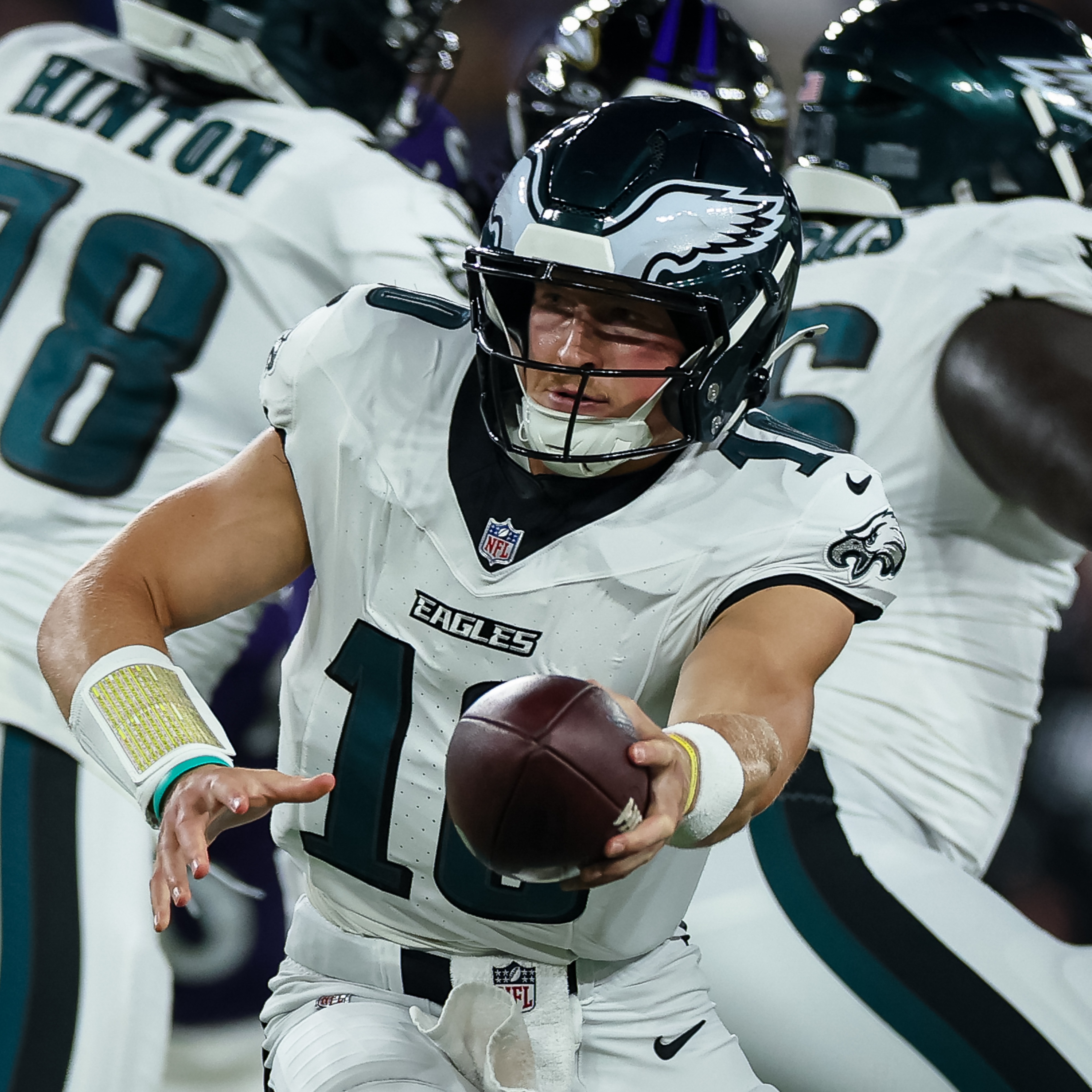 What to expect at Eagles’ preseason game against Bengals episode artwork
