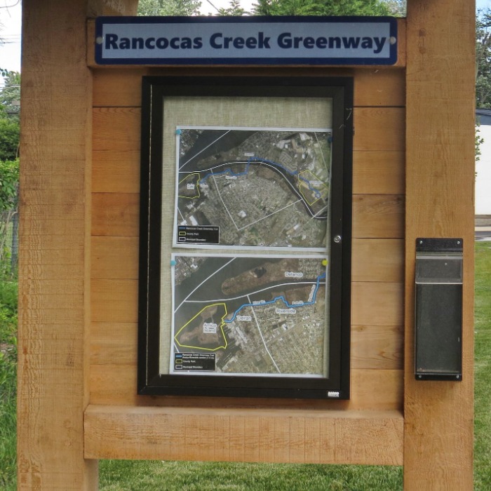 Plans in the works to build pedestrian bridge along Rancocas Creek episode artwork