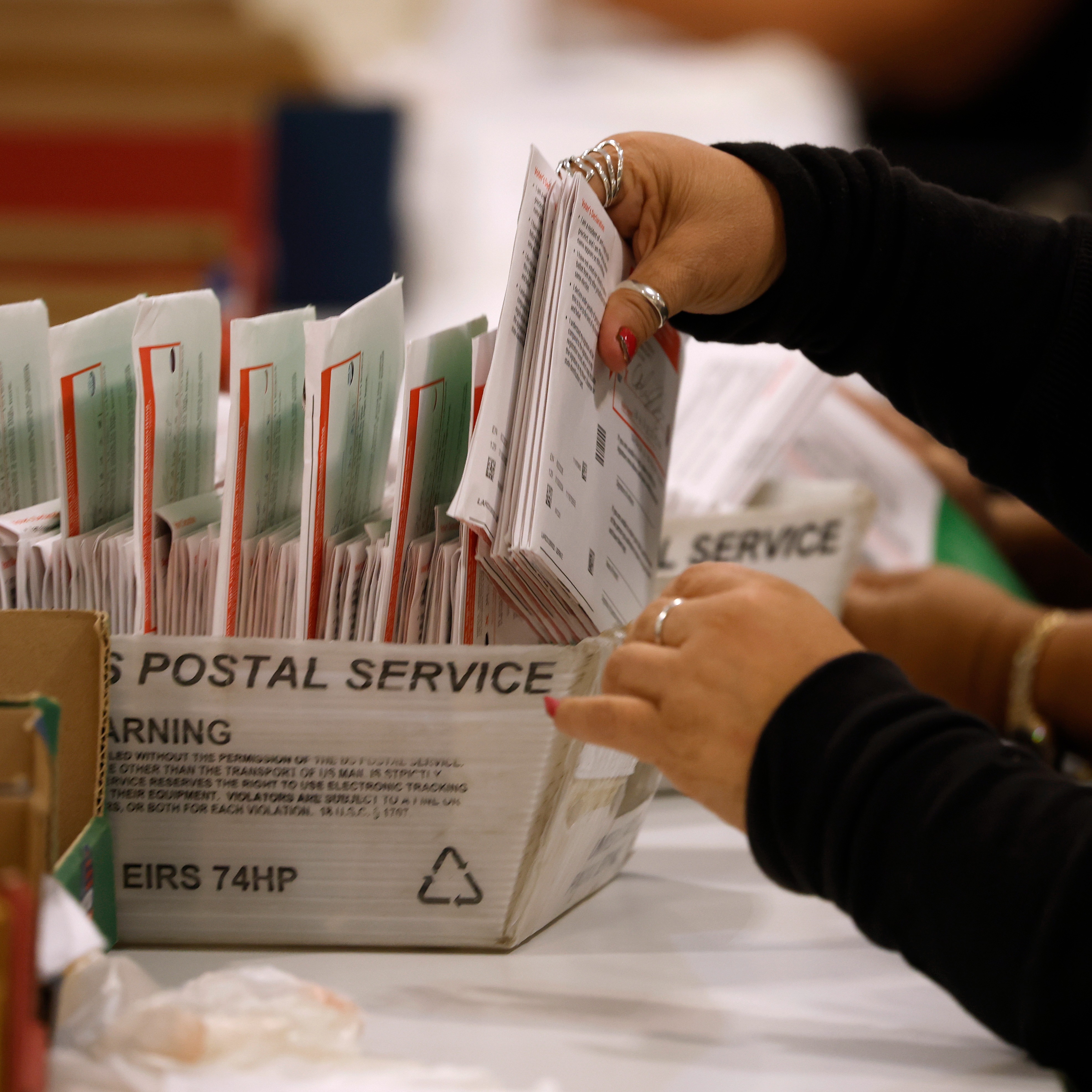 Commentary: Trump’s mail-in voting changes could put his party at risk episode artwork
